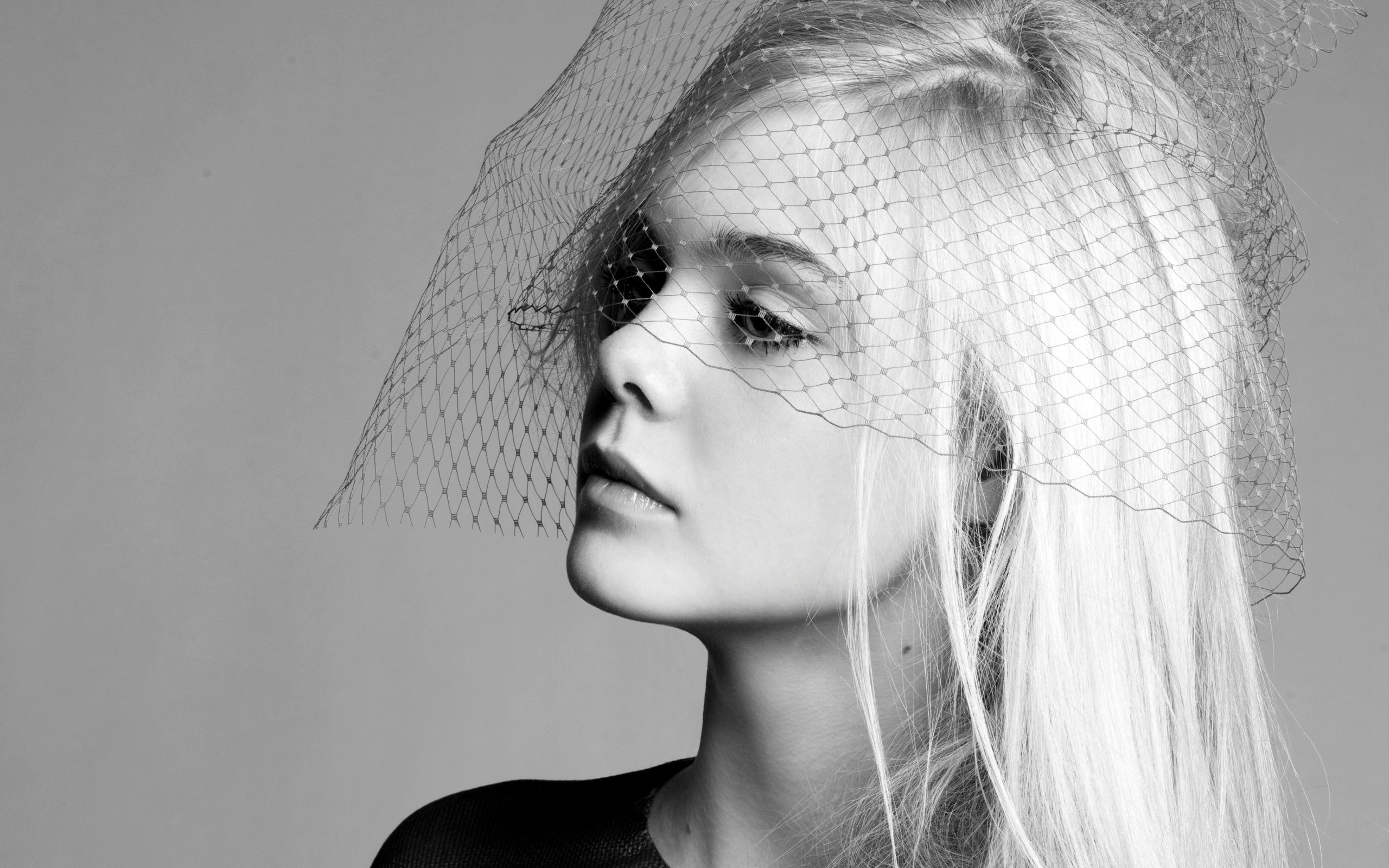 Elle Fanning, Wallpapers, HD background images, Wallpapercat, 2560x1600 HD Desktop