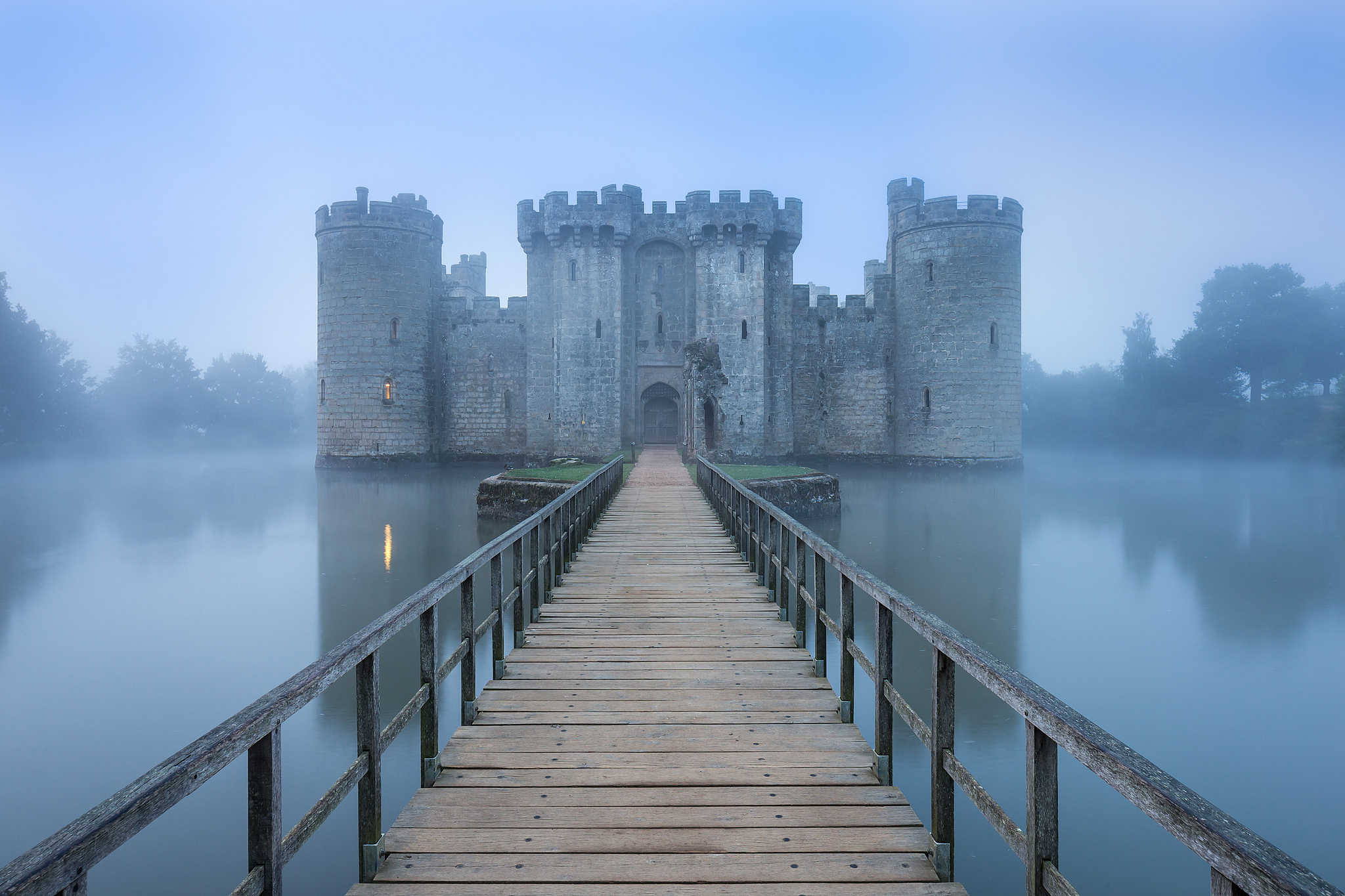 HD wallpaper, Background image, Bodiam Castle, 2050x1370 HD Desktop