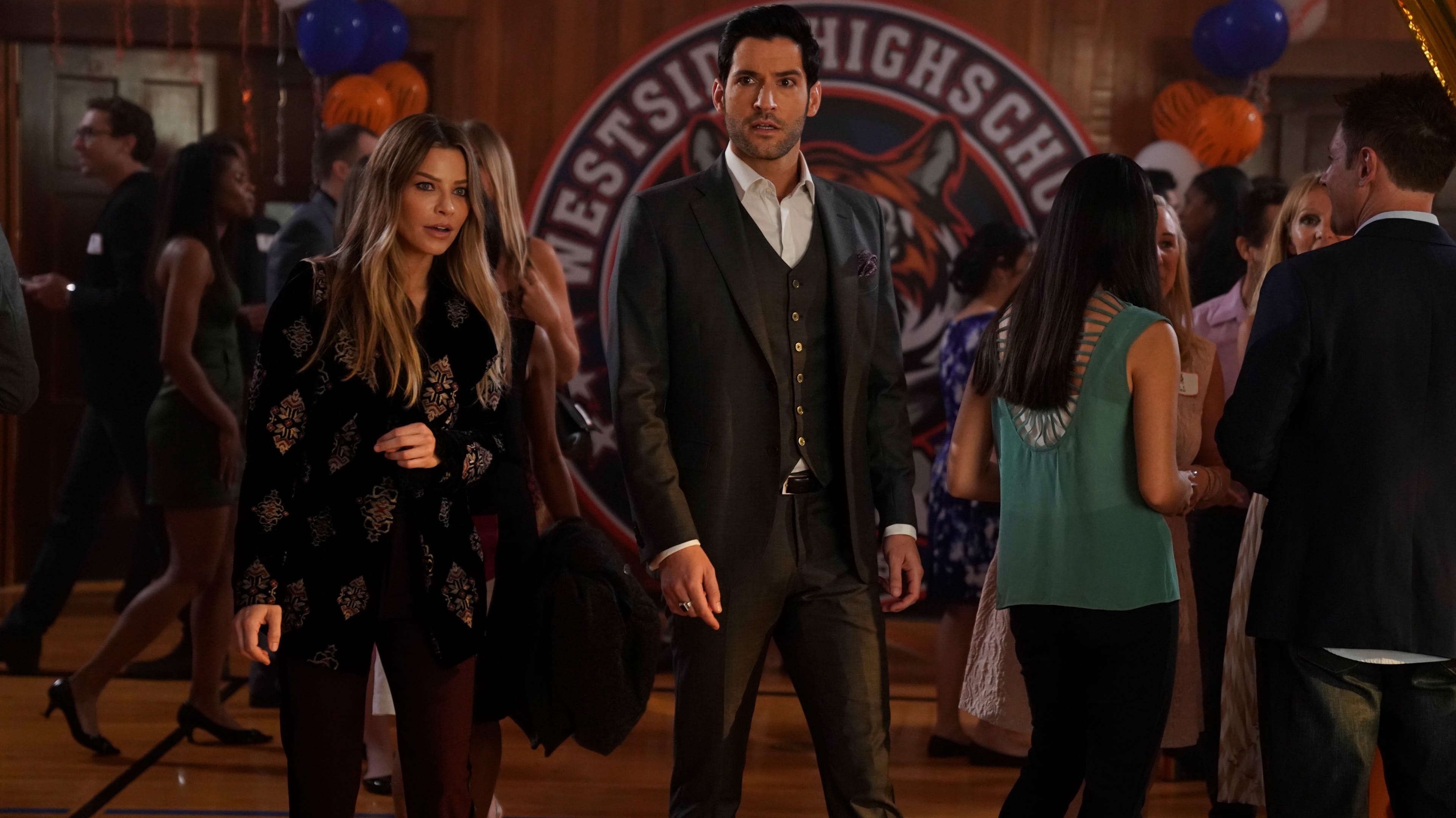 Watch, Lucifer, Season 3, Episode 15, 3840x2160 4K Desktop