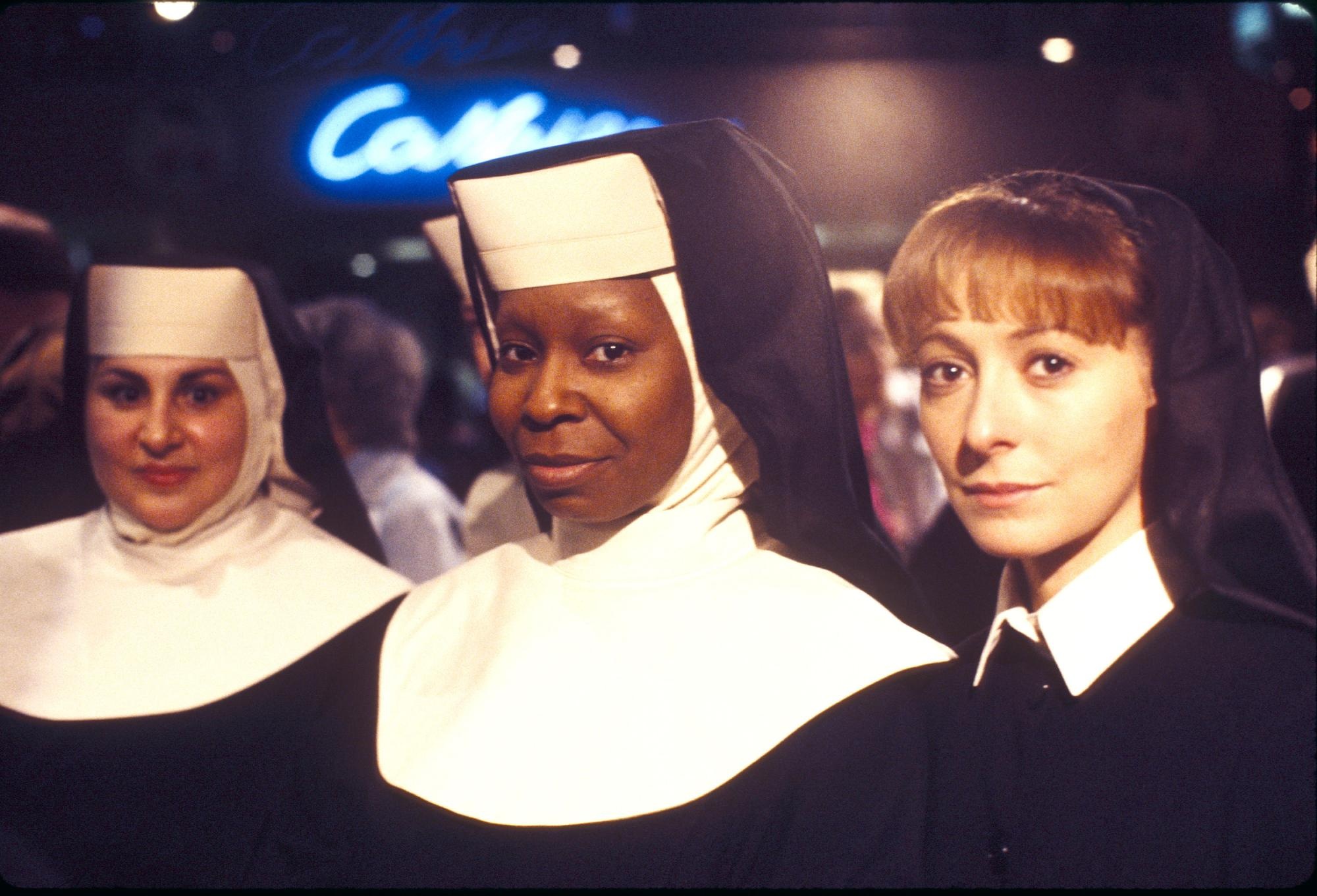 Sister Act movie, Whoopi Goldberg, Photo 40892672, Fanpop, 2000x1370 HD Desktop