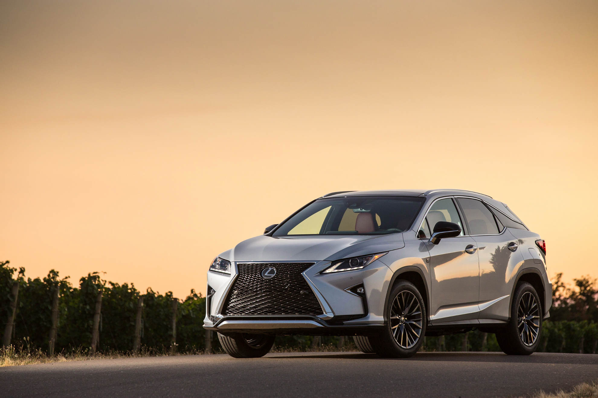 Lexus RX, 4th generation, Infos, Bilder, 1980x1320 HD Desktop