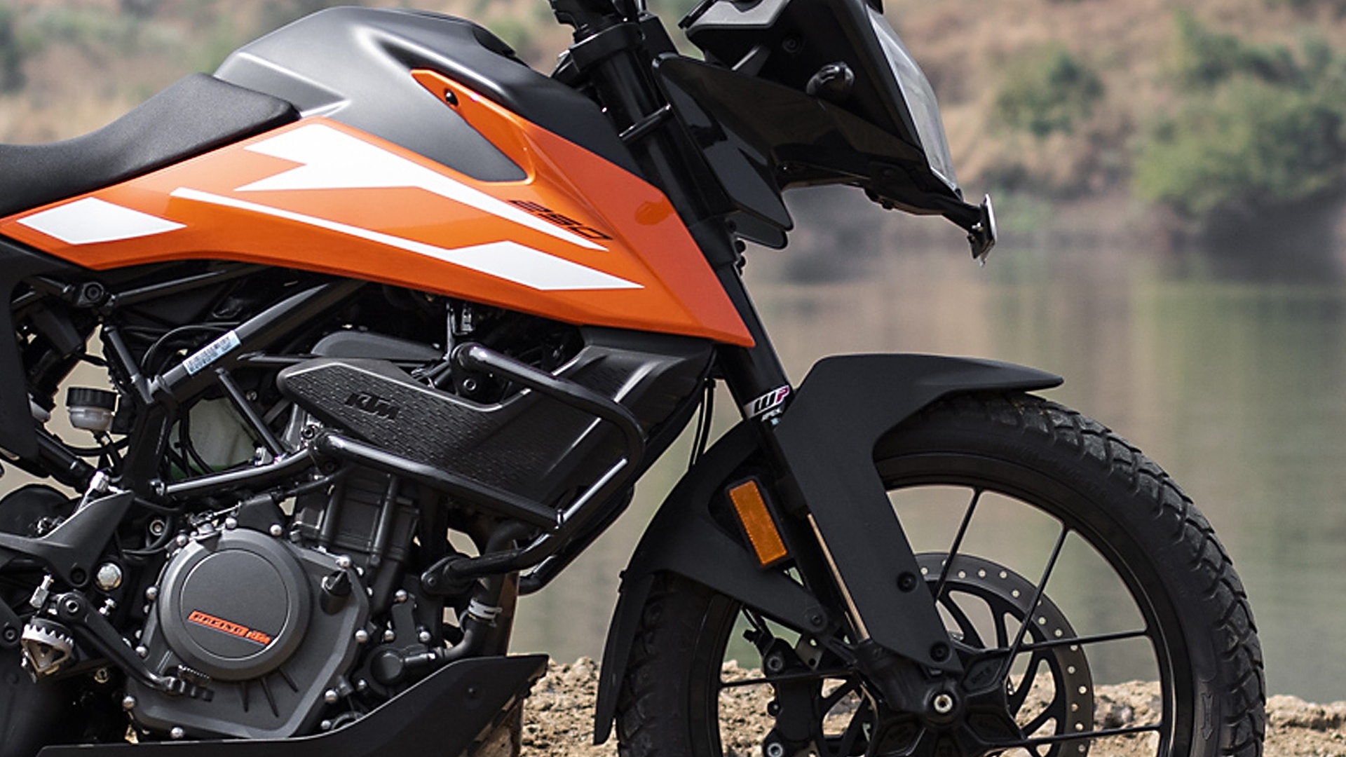 KTM 250 Adventure, Black colour, Colours in India, Auto, 1920x1080 Full HD Desktop