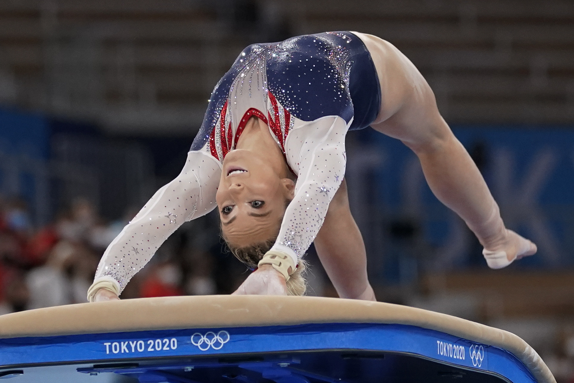 MyKayla Skinner, Vault (Gymnastics) Wallpaper, 2000x1340 HD Desktop