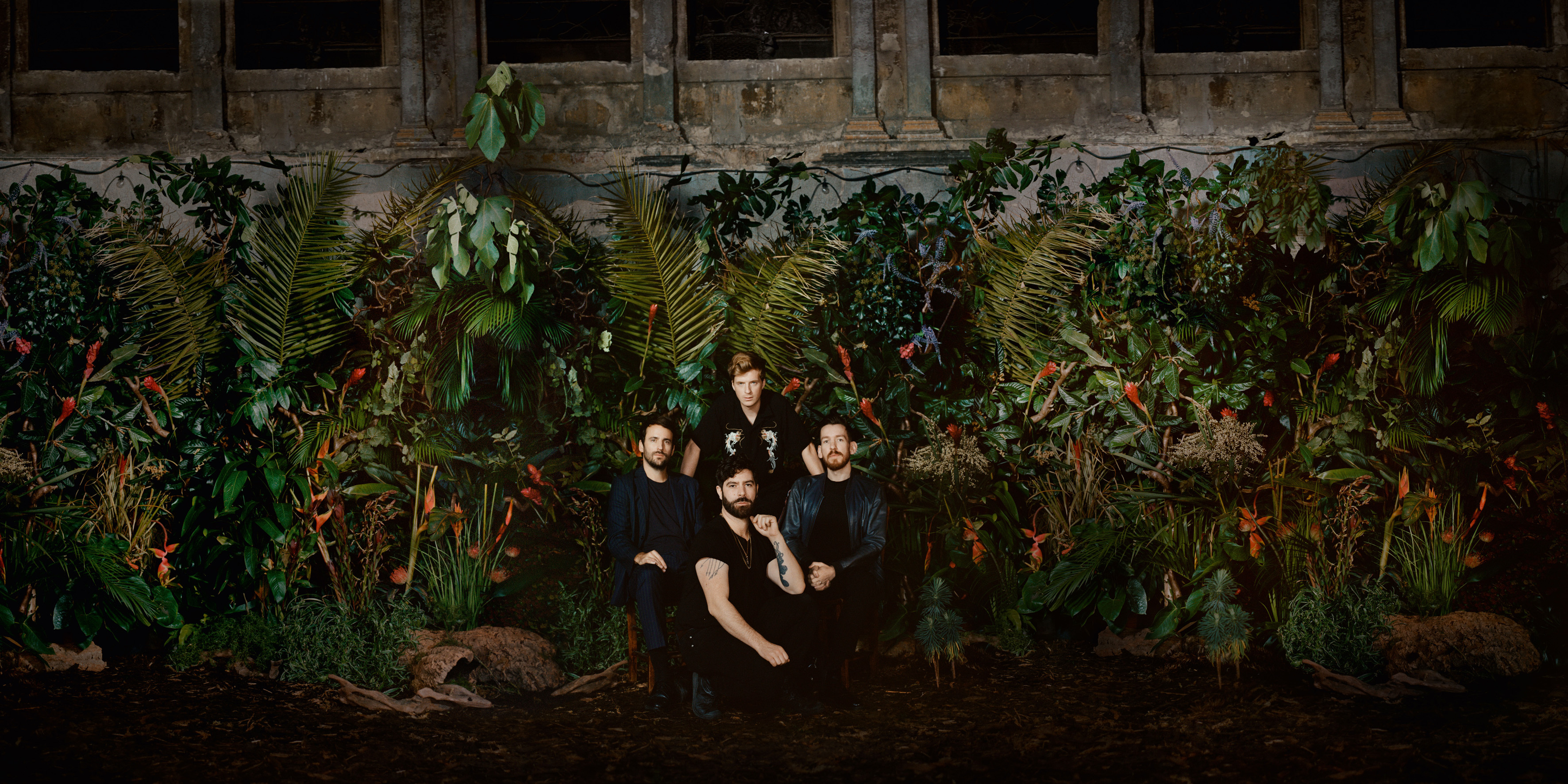 FOALS music, Independent reviews, 3550x1780 HD Desktop