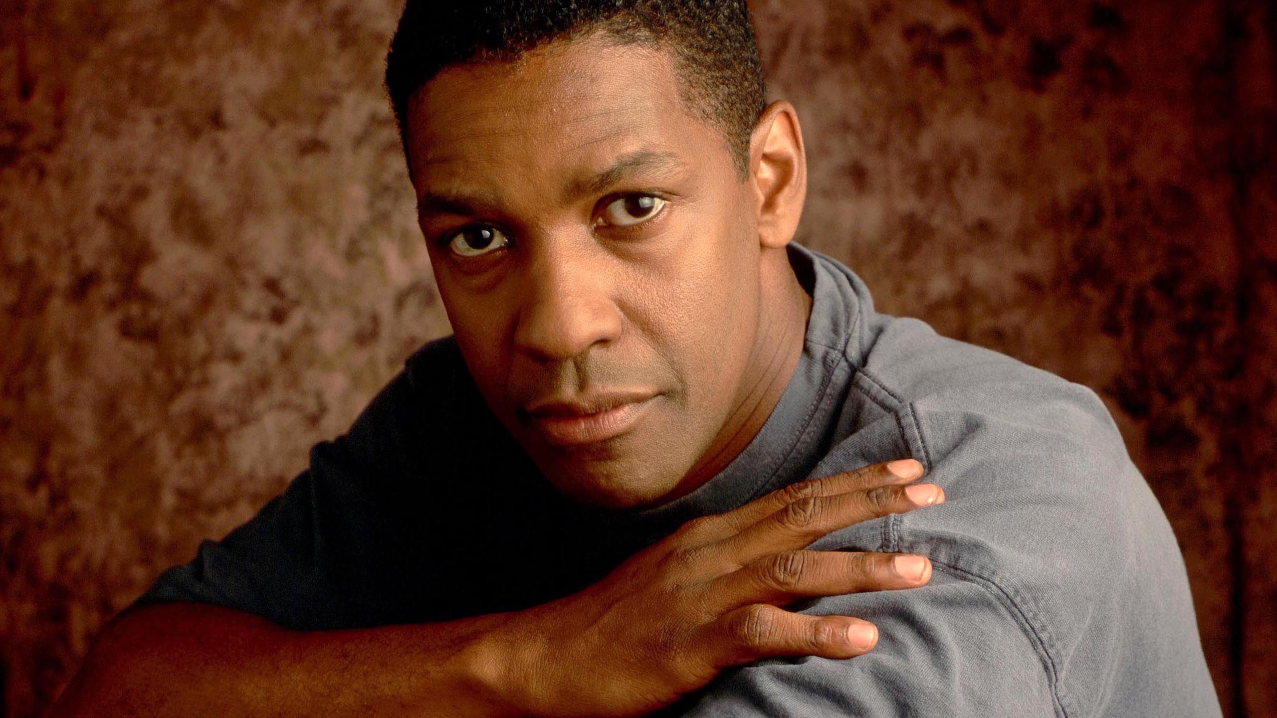 Denzel Washington, HD wallpapers, Top celeb backgrounds, Iconic actor, 2560x1440 HD Desktop