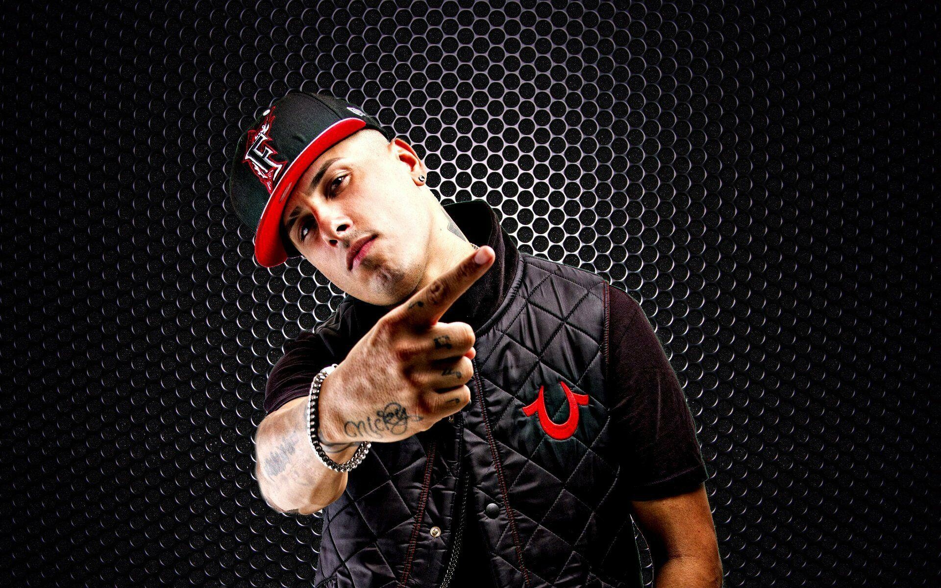 Nicky Jam, Reggaeton artist, Music wallpapers, Urban music, 1920x1200 HD Desktop