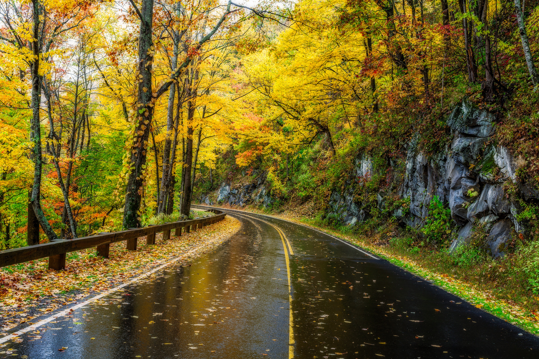 Great Smoky Mountains National Park, Tennessee autumn, Free pictures, Spectacular photography, 2050x1370 HD Desktop