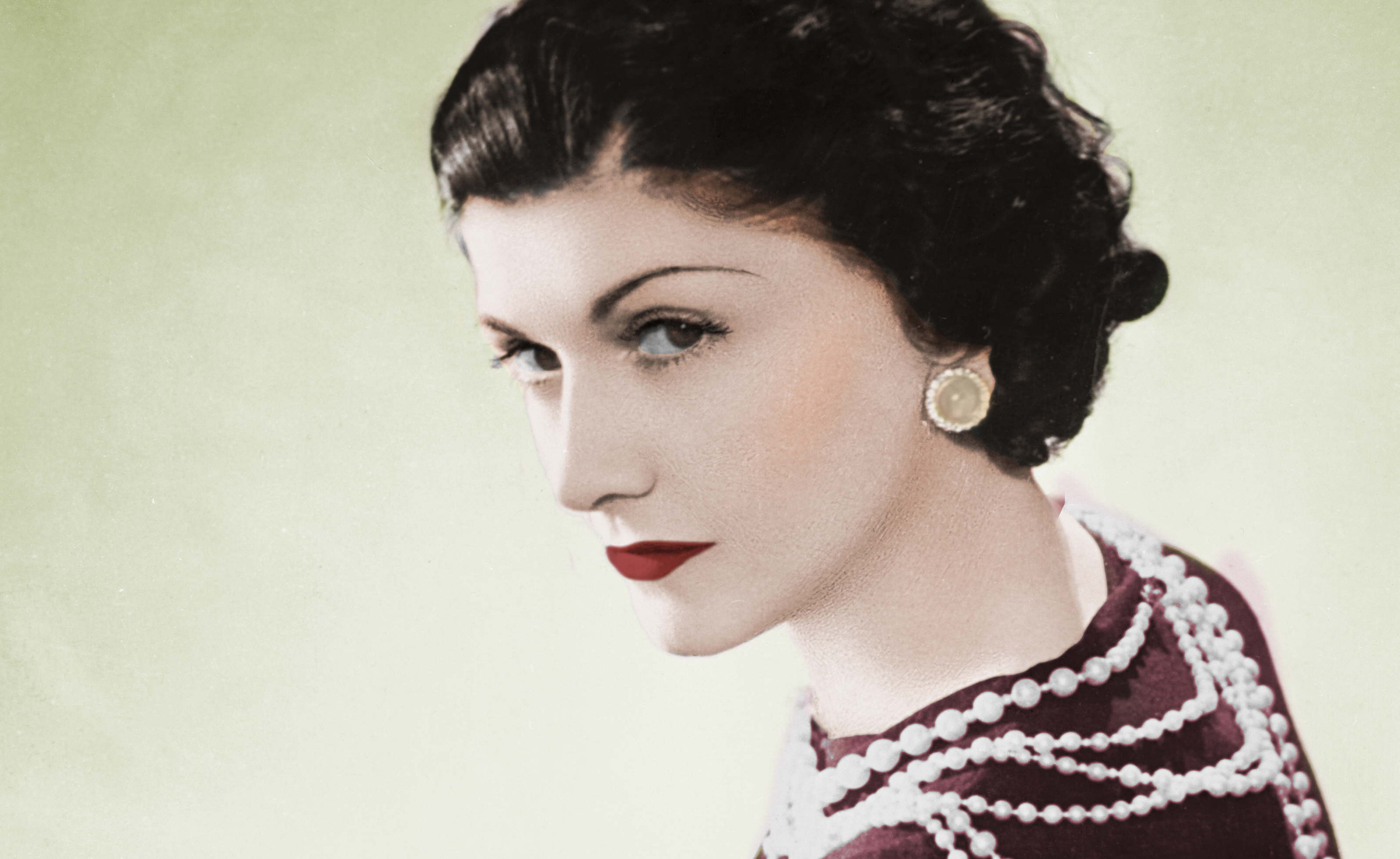 Coco Chanel, Stil Lektionen, Trendsetter, Style, 2400x1480 HD Desktop