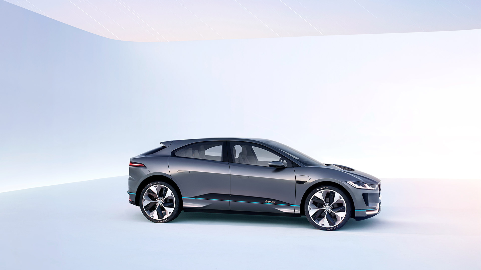 Jaguar I-PACE, 2016 concept, Wallpapers, 1920x1080 Full HD Desktop