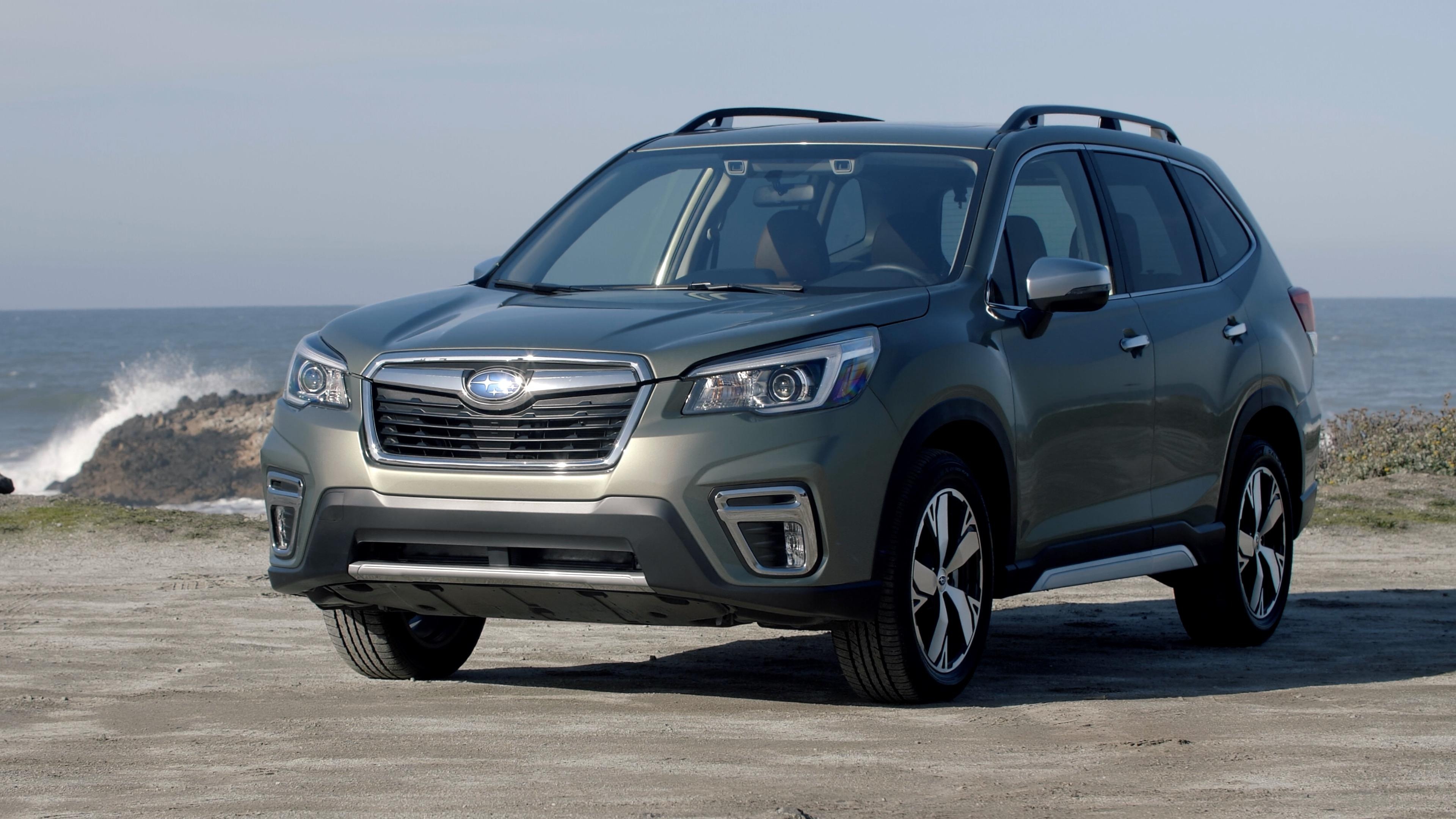 Subaru Forester, Buyer's guide, 3840x2160 4K Desktop