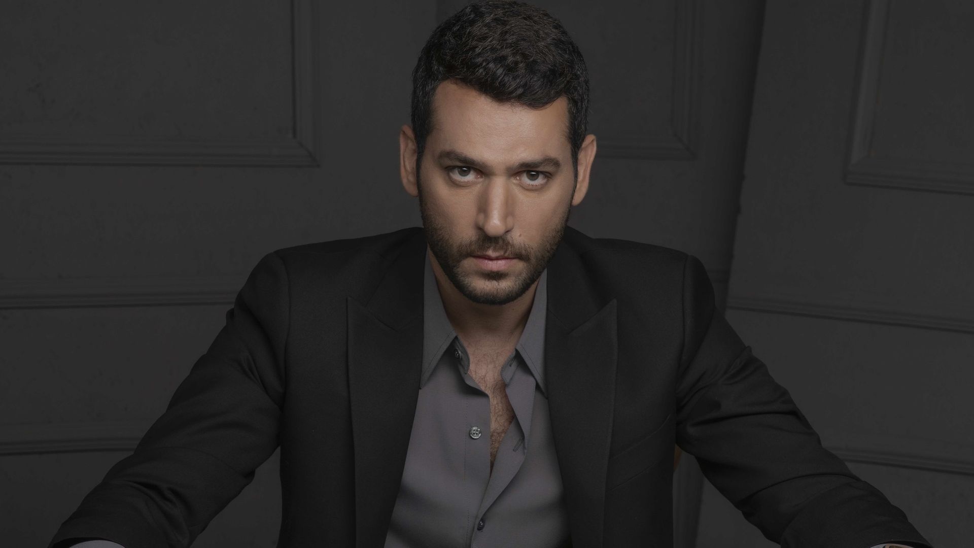 Murat Yildirim, Turkish actor, Ramo TV series, First look, 1920x1080 Full HD Desktop