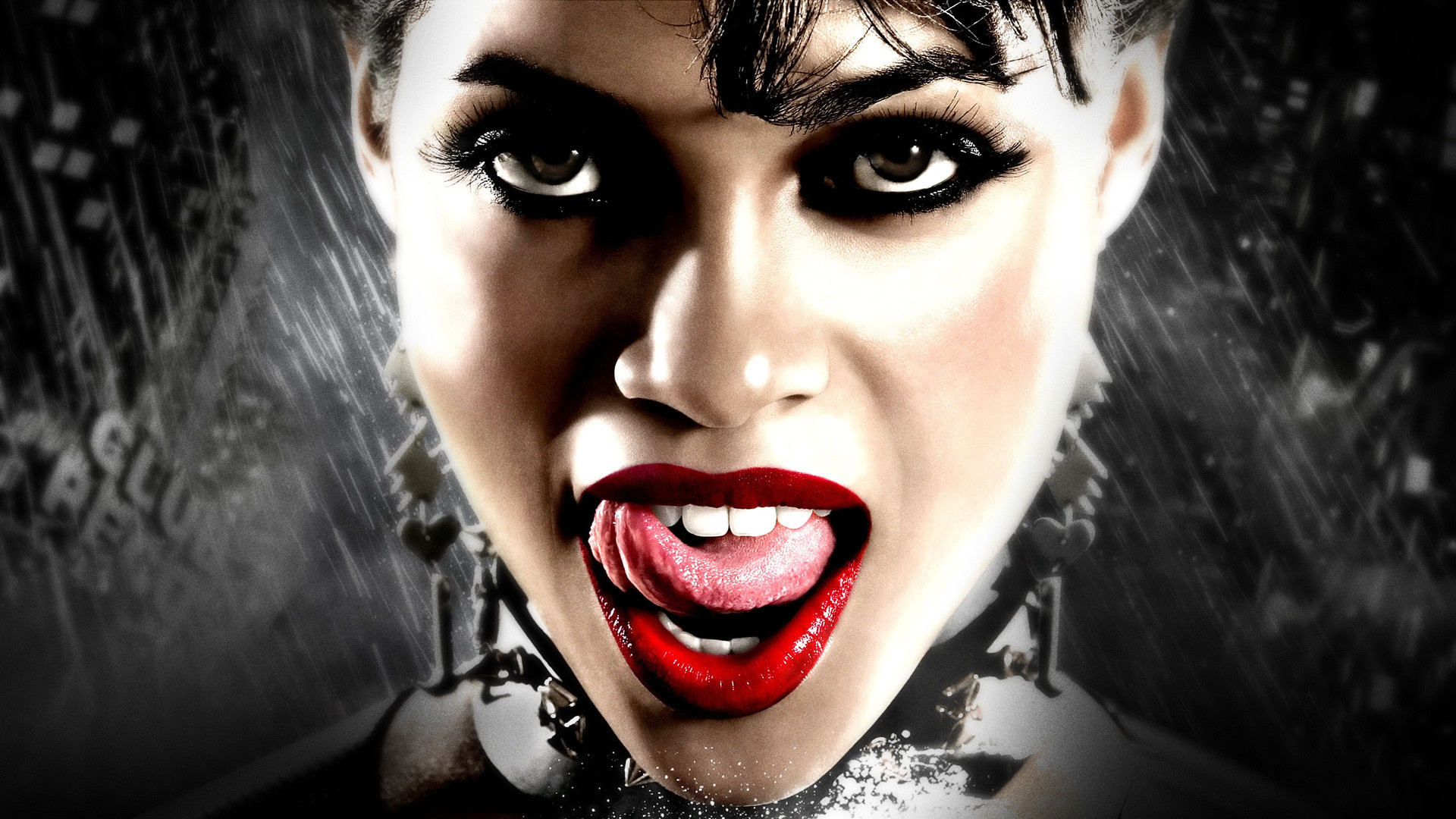 Rosario Dawson, Sin City Wallpaper, 1920x1080 Full HD Desktop