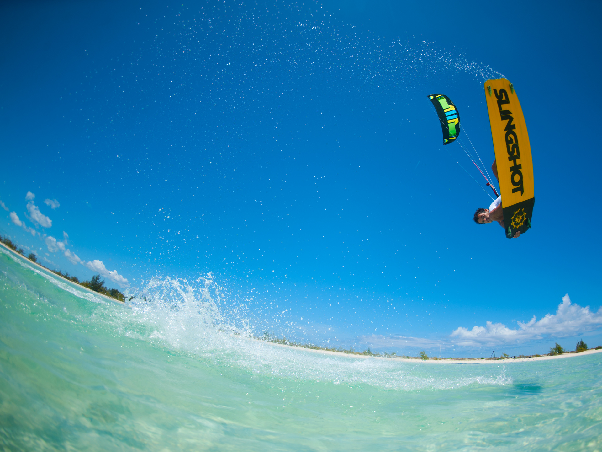 Slingshot kiteboarding, Victor Hays, Grab tricks, Standard resolution, 1920x1440 HD Desktop