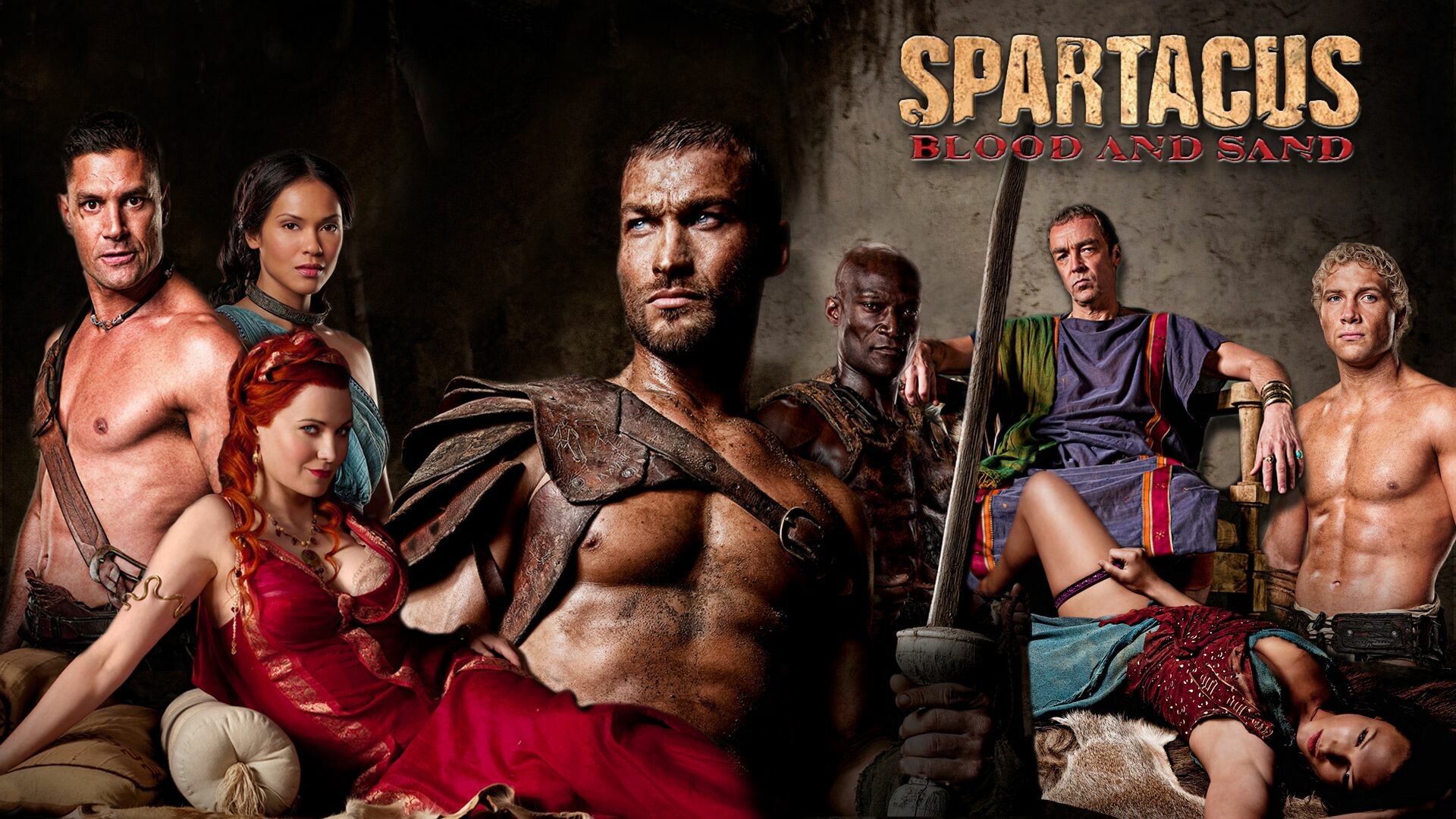 Spartacus, Pin on board, Favorite moments, Memorable scenes, 1920x1080 Full HD Desktop