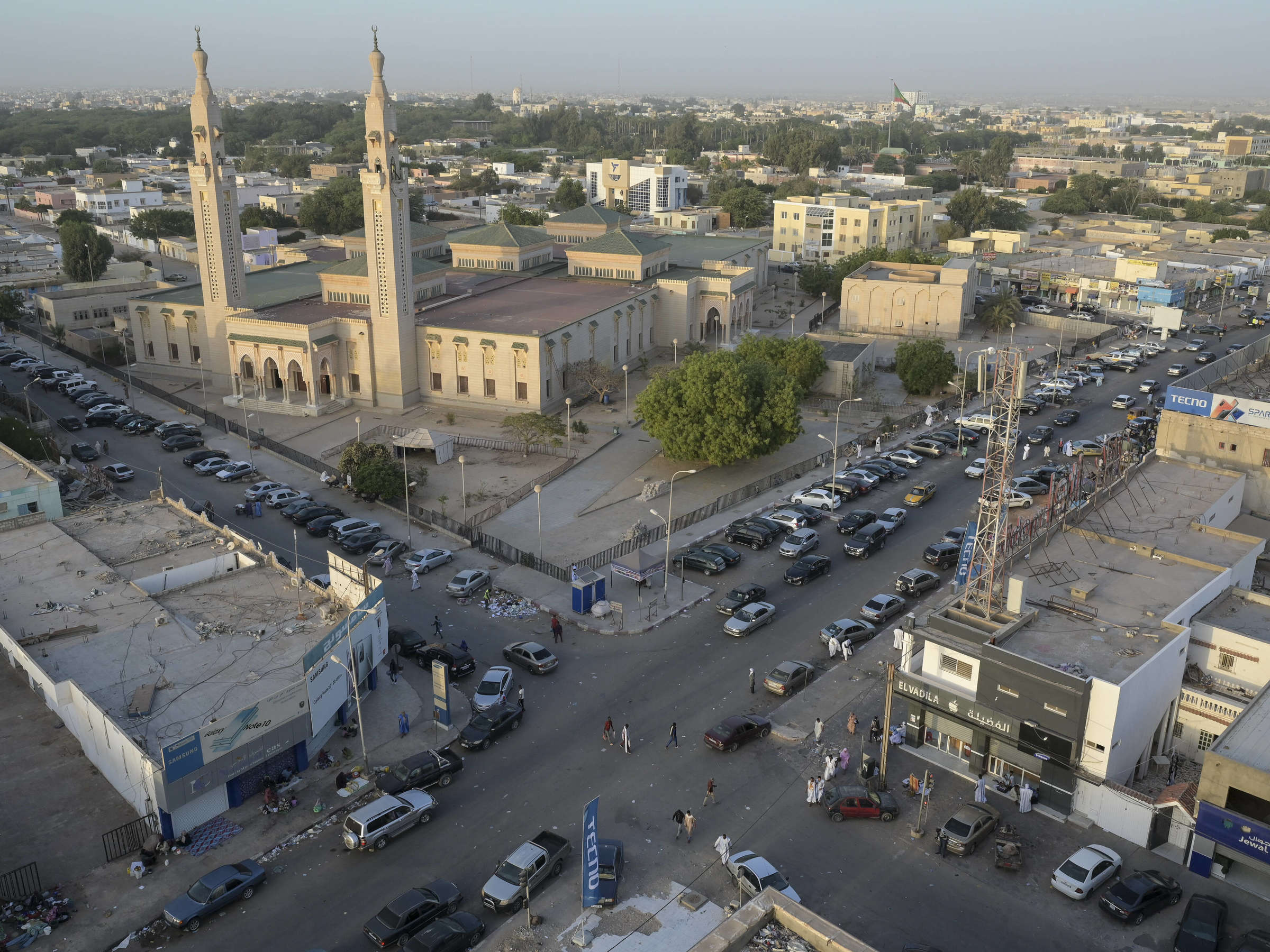 Nouakchott, Mauritania, History, Geography, Travel destination, 2400x1800 HD Desktop