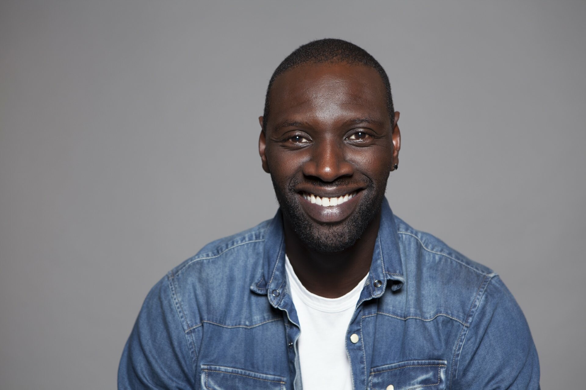 Omar Sy, Talented actor, Ultra HD wallpapers, Impressive backgrounds, 1920x1280 HD Desktop