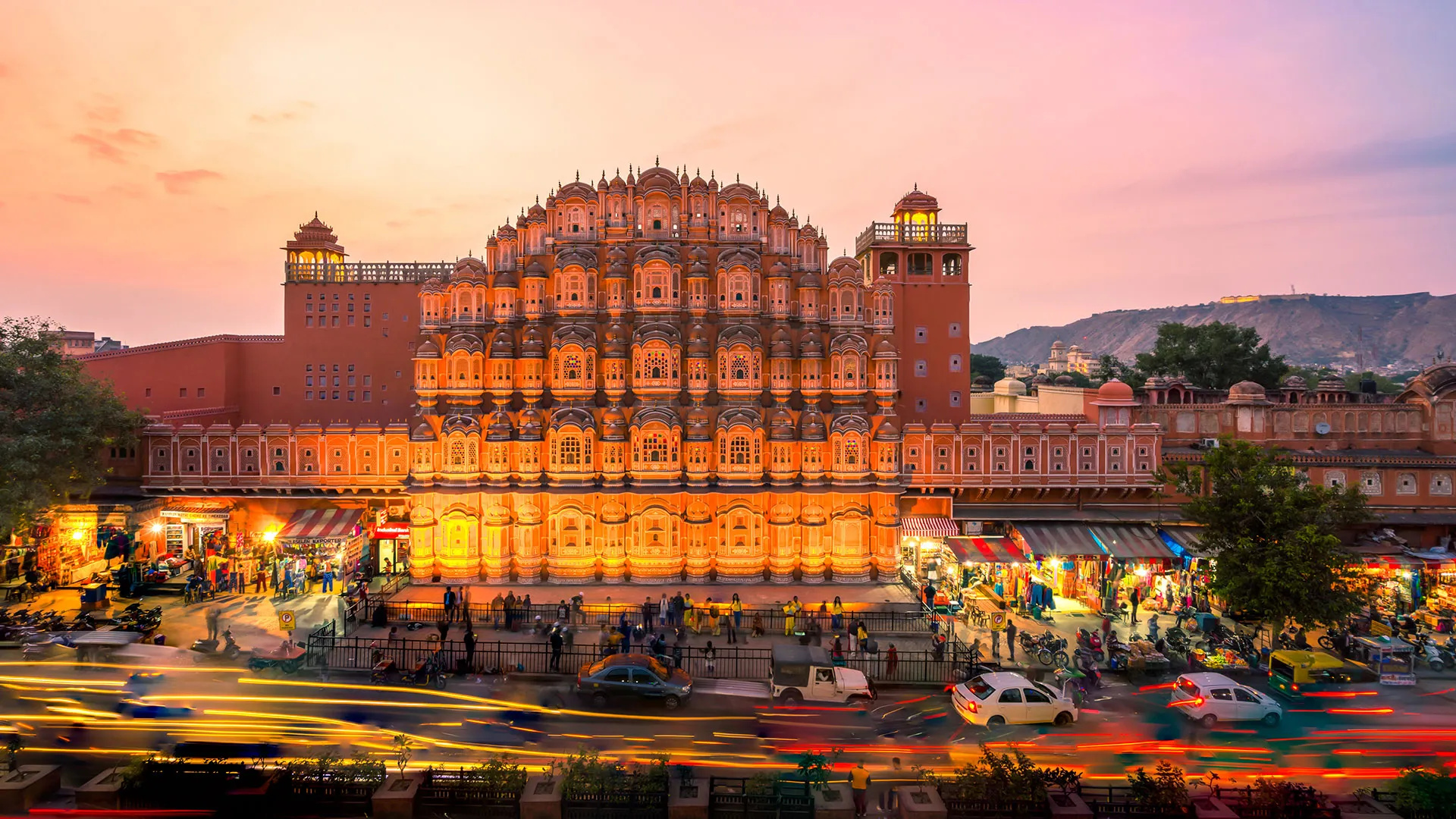 Jaipur exploration, Offbeat gems, Vogue India, Hidden treasures, 1920x1080 Full HD Desktop