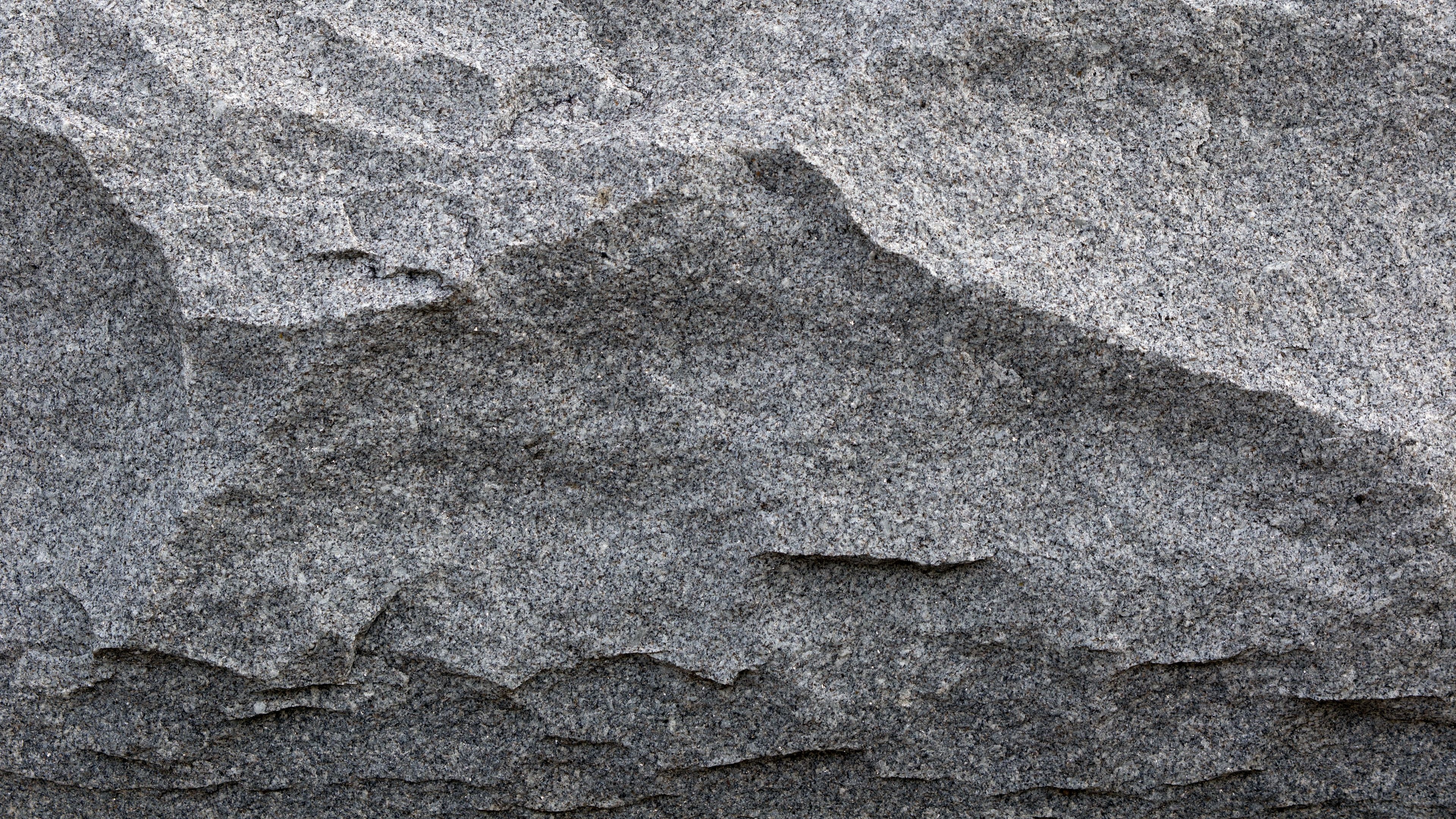 Gray Slate, Rock texture wallpapers, Rough and rugged, Earthy appeal, 3840x2160 4K Desktop