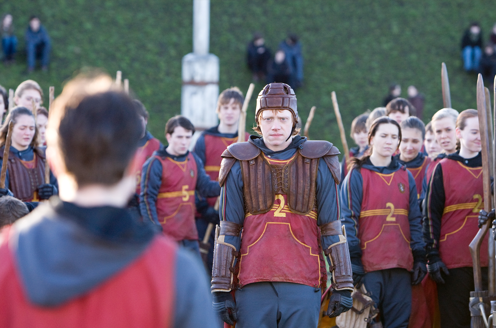 Quidditch movies, Wizarding world position, Choosing right, Quidditch game, 2000x1330 HD Desktop