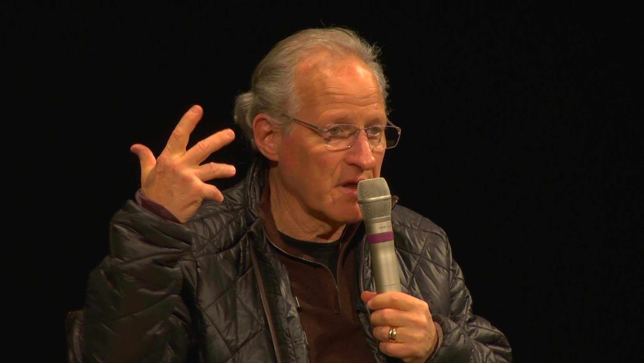 Michael Mann, Evening with Michael Mann, Bilge Ebiri, Book deal with HarperCollins, 2220x1250 HD Desktop