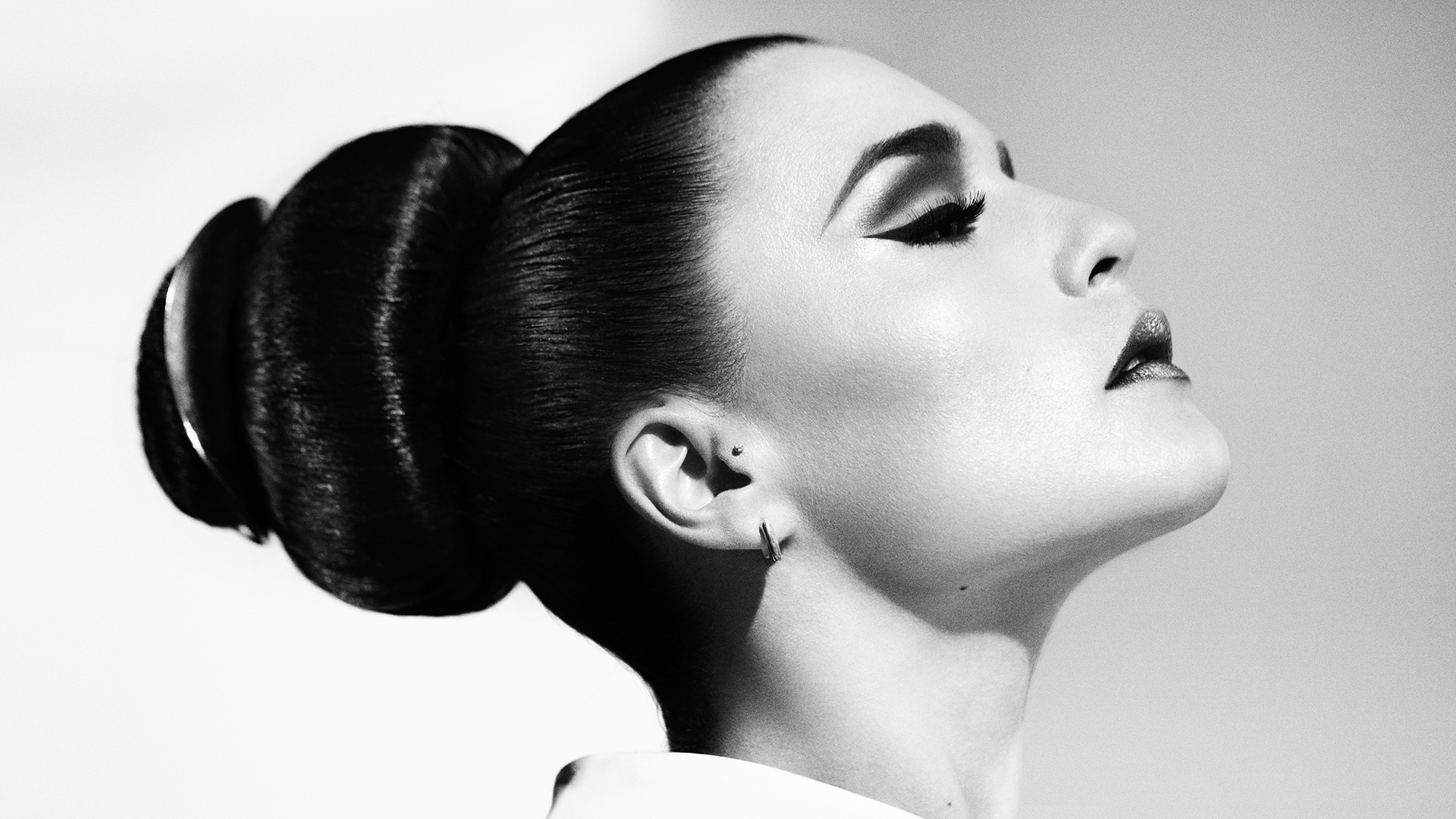 Jessie Ware's music, Fan art, Music icon, 1920x1080 Full HD Desktop