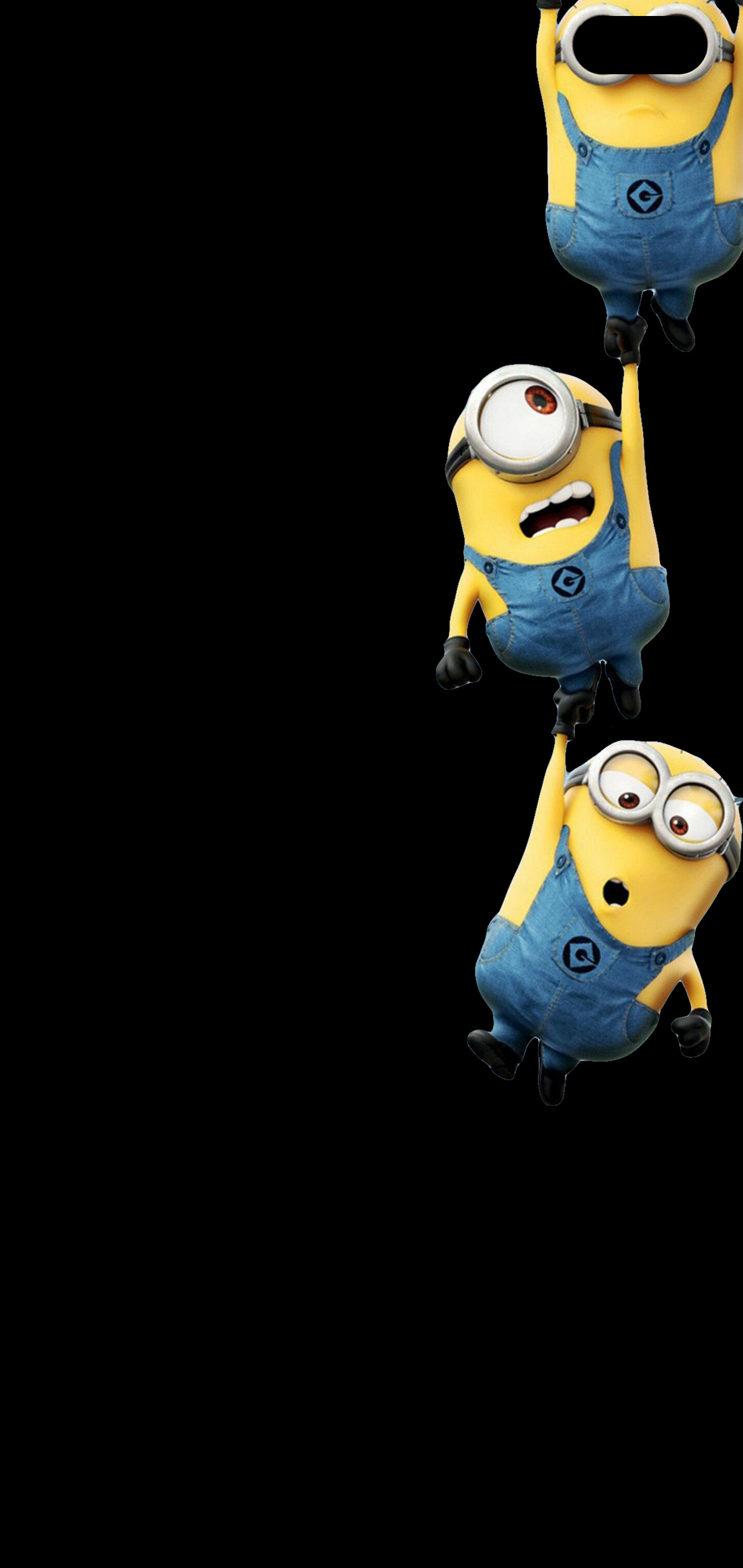 Minion wallpapers, Adorable characters, Yellow creatures, Animated films, 1440x3040 HD Phone