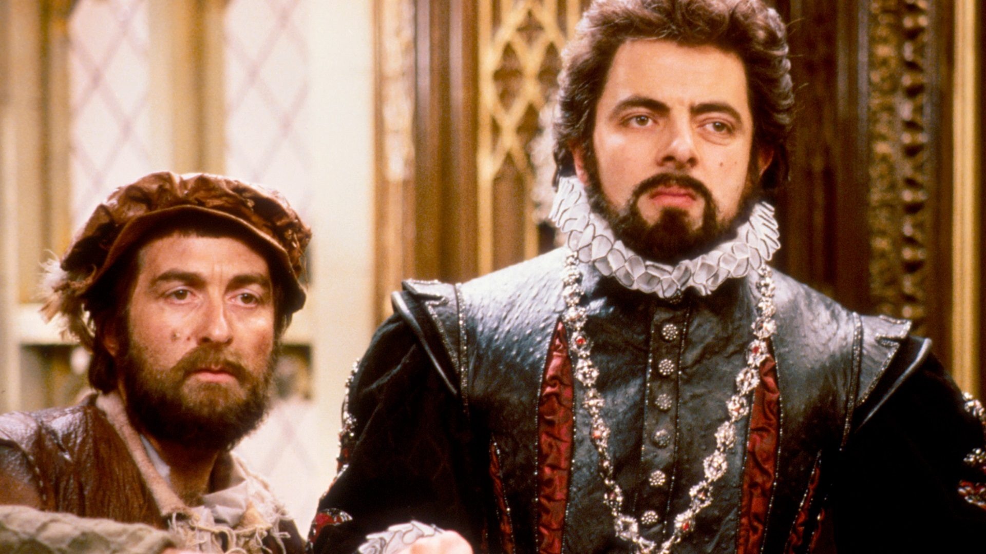 Rowan Atkinson, Blackadder reboot, Expresses interest, Potential comeback, 1920x1080 Full HD Desktop