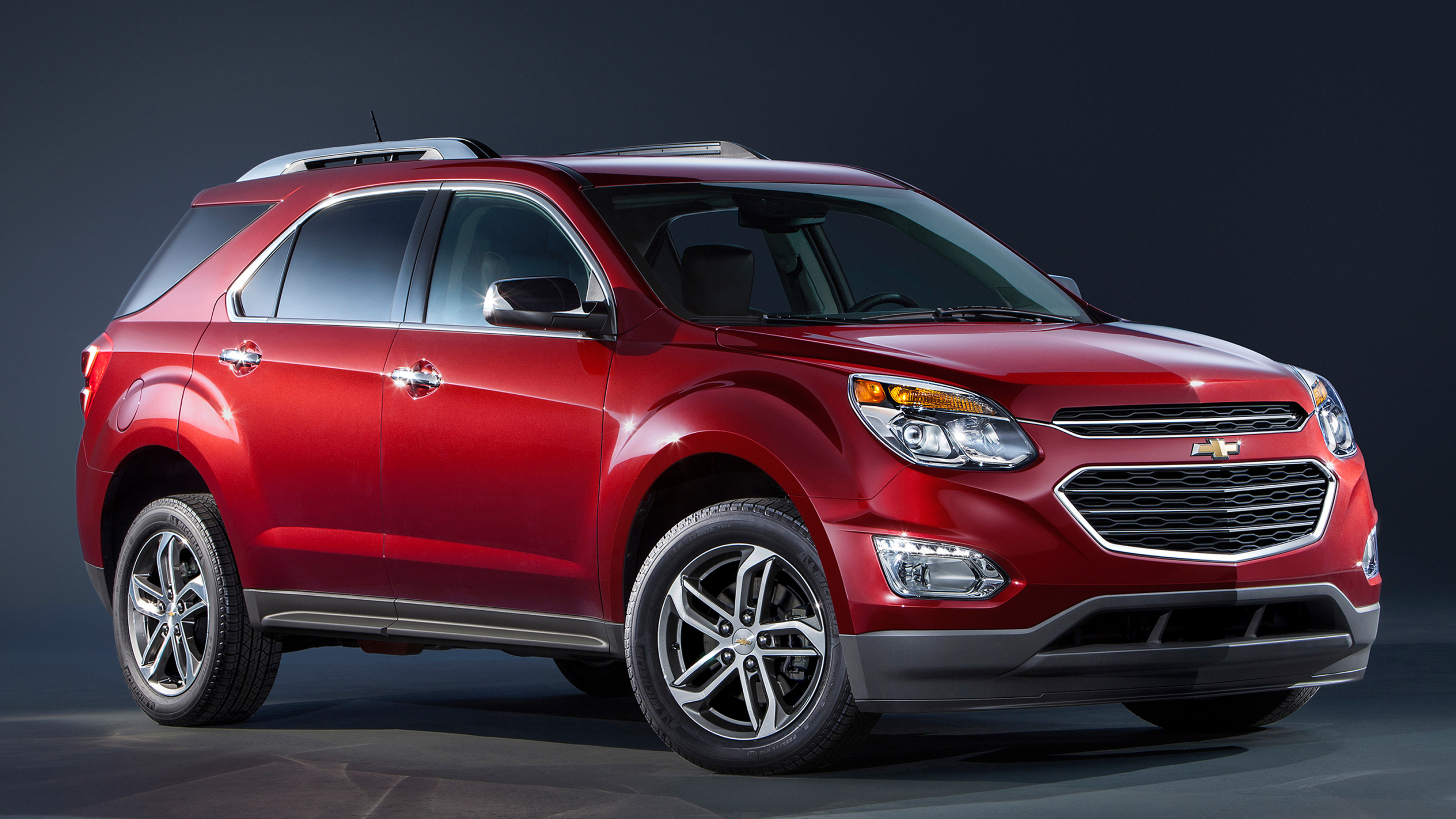 Chevrolet Equinox, Cars desktop wallpapers, 4k Ultra HD, SUV, 3840x2160 4K Desktop