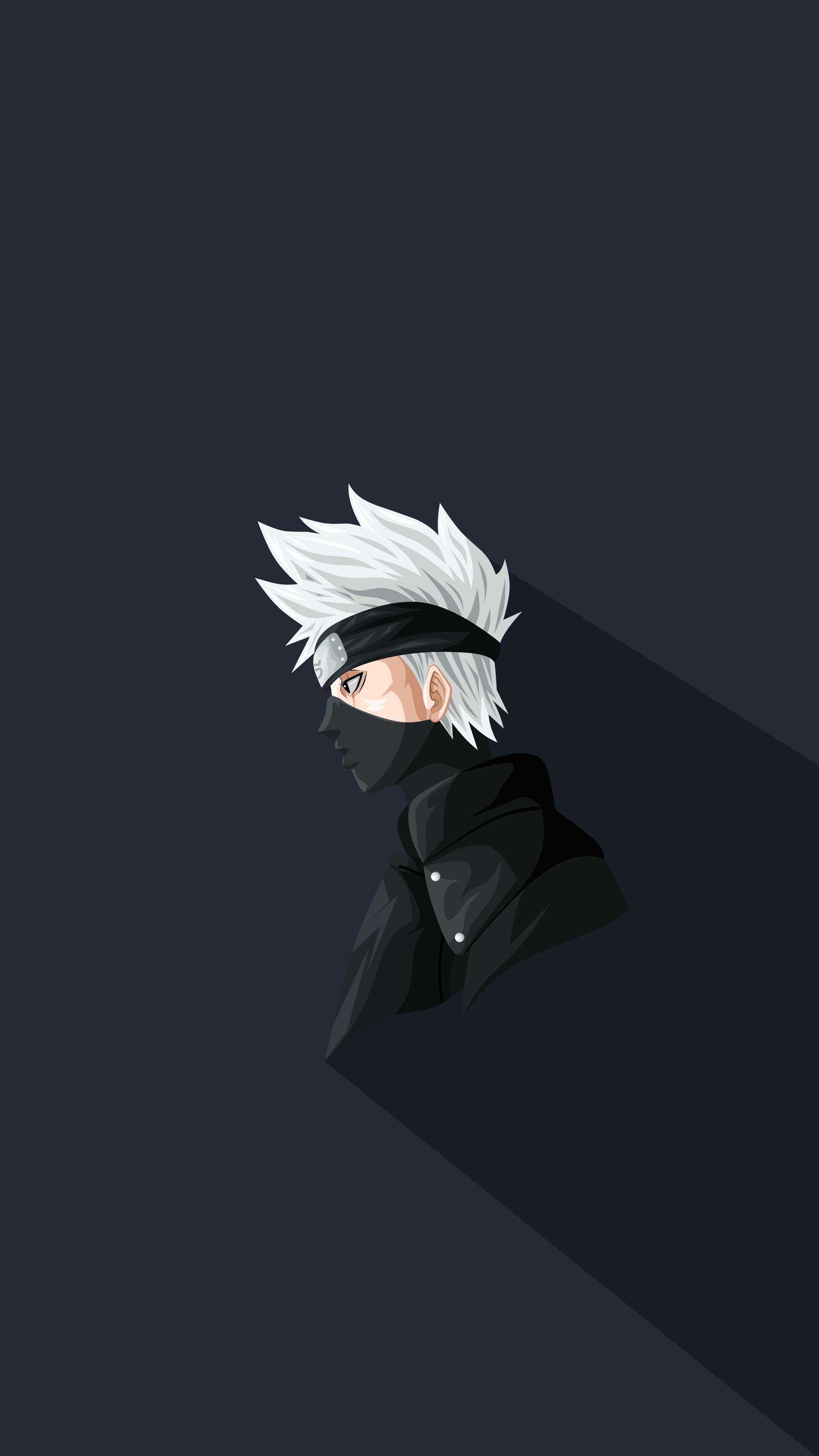 Kakashi anime, Still alive artworks, Hatake Kakashi, 1920x3420 HD Phone