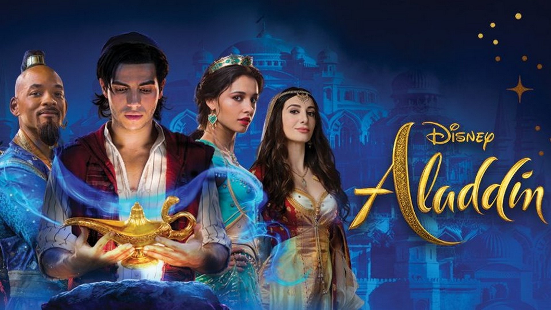 Guy Ritchie movies, Aladdin movie, Stu loves Film, 1920x1080 Full HD Desktop