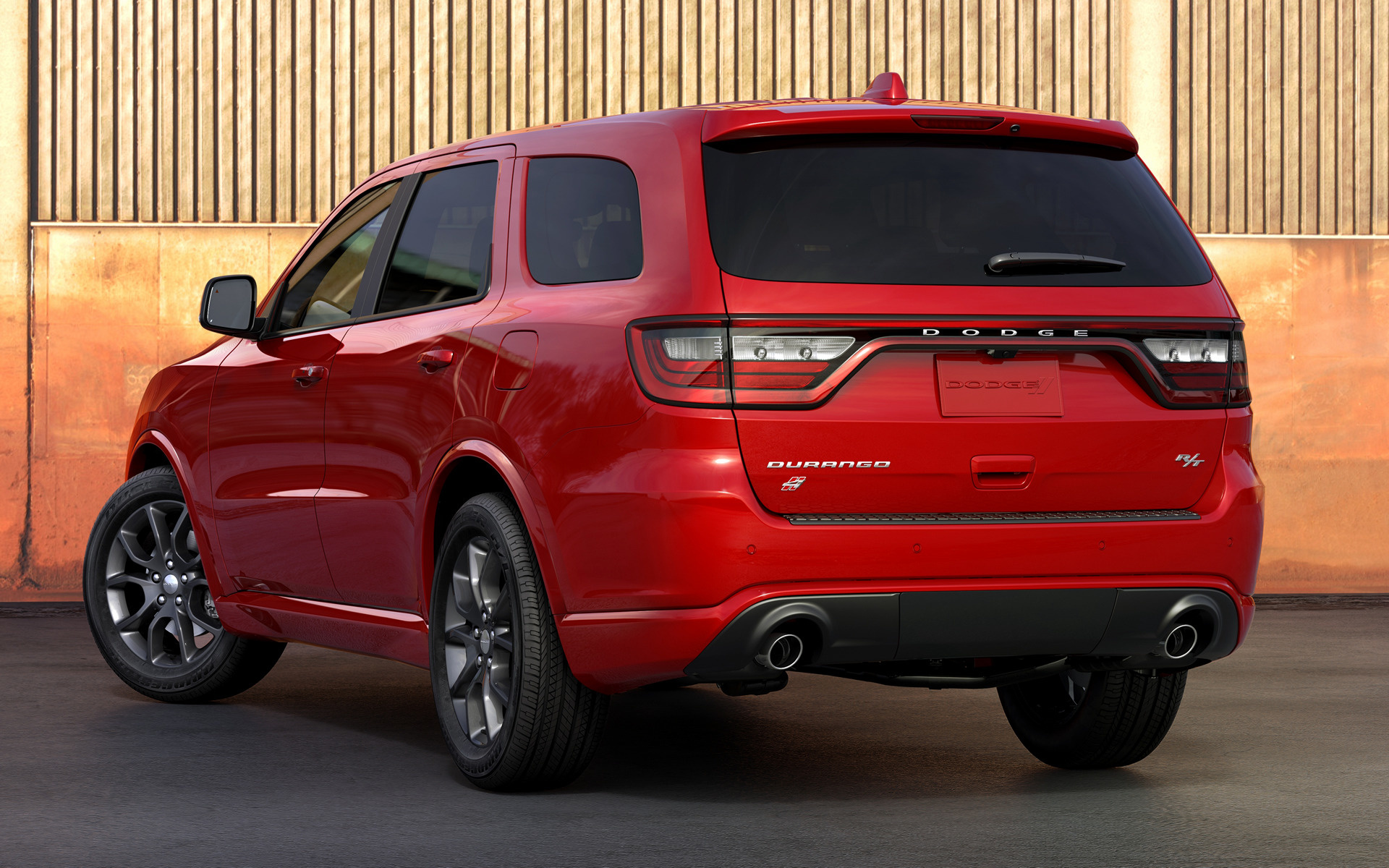 Dodge Durango RT Redline, HD images, 1920x1200 HD Desktop