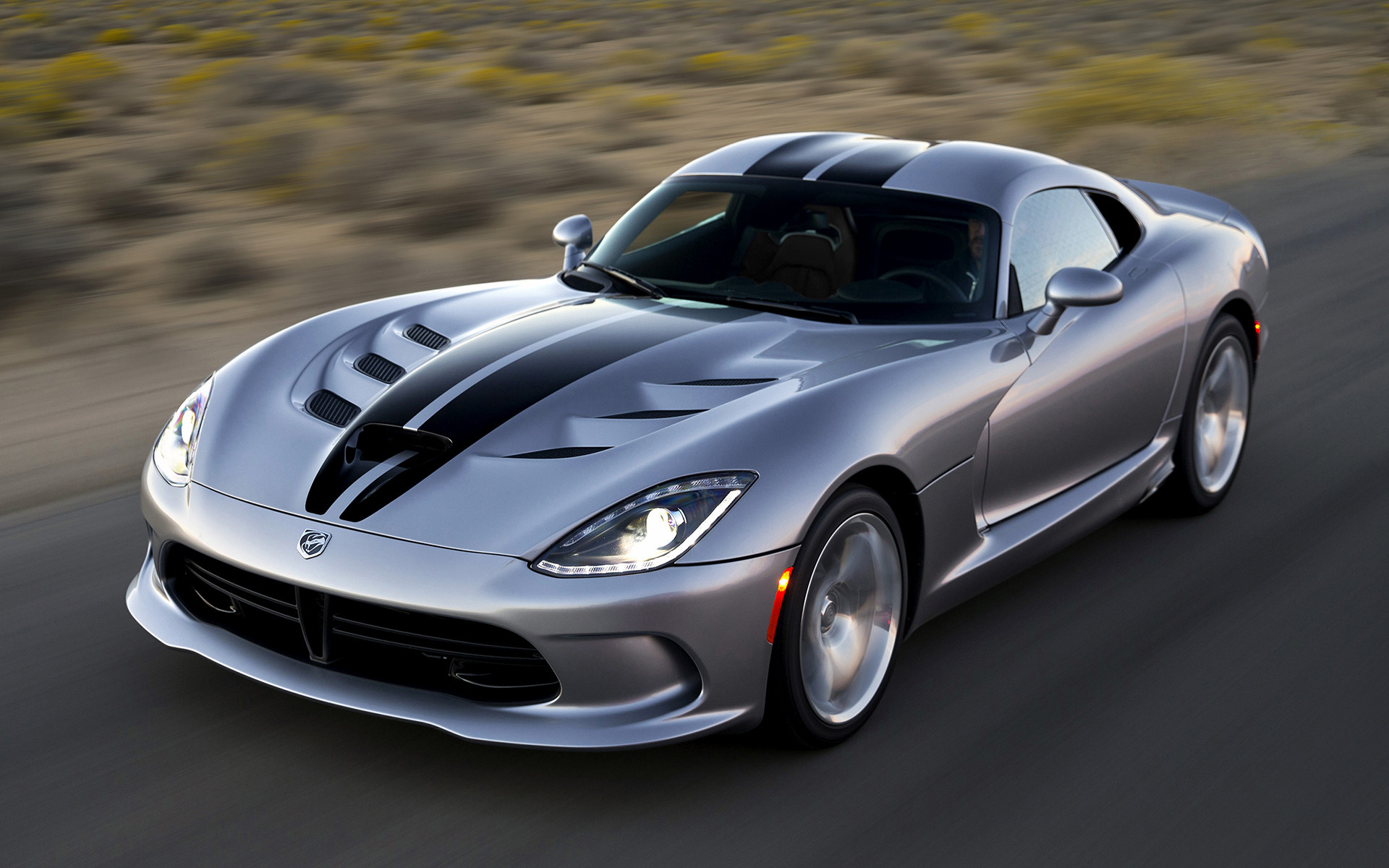 Dodge Viper, SRT wallpapers, 1920x1200 HD Desktop