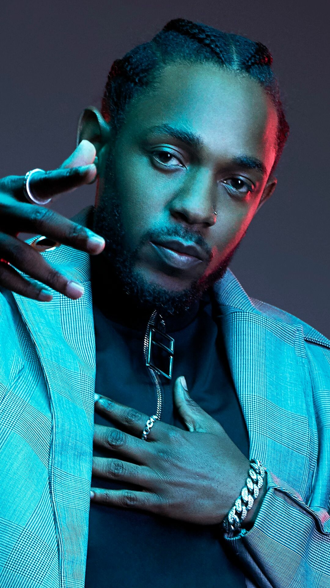 Kendrick Lamar, HD wallpapers, Download, Music, 1080x1920 Full HD Phone