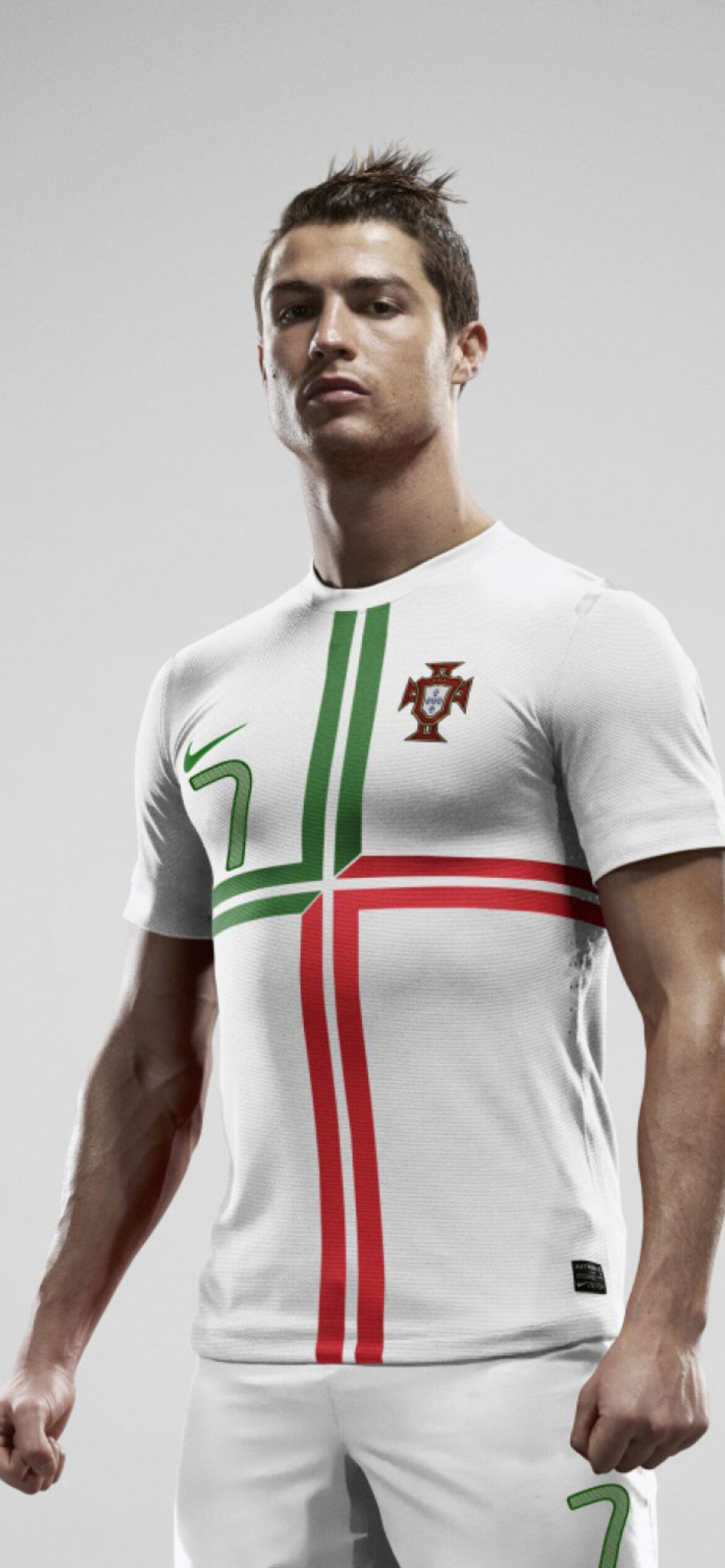 Cristiano Ronaldo, Wallpaper collection, Fans' favorite, Football fanatics, 1170x2540 HD Phone