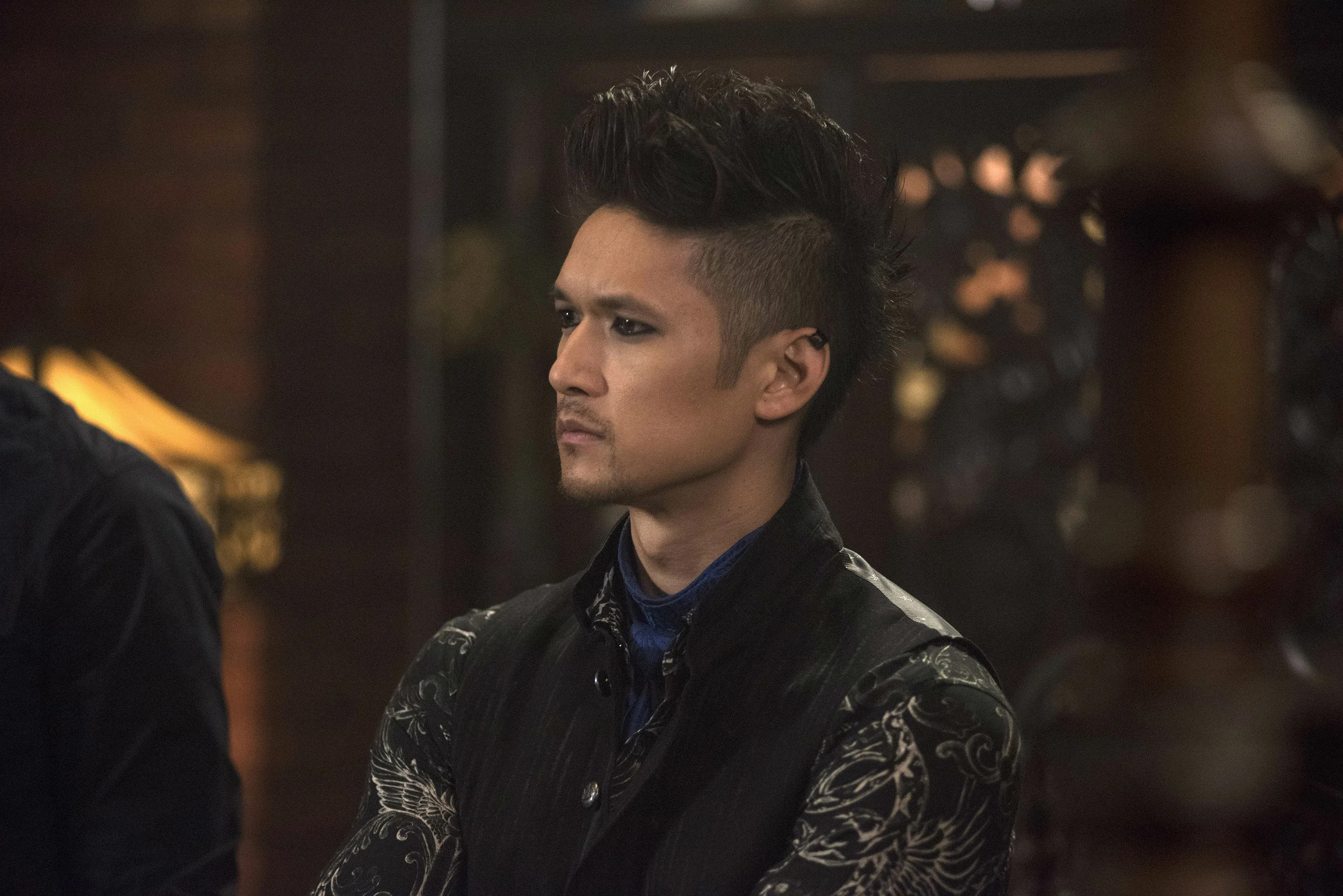 Harry Shum Jr., shadowhunters, speaks out, shows, 3000x2010 HD Desktop