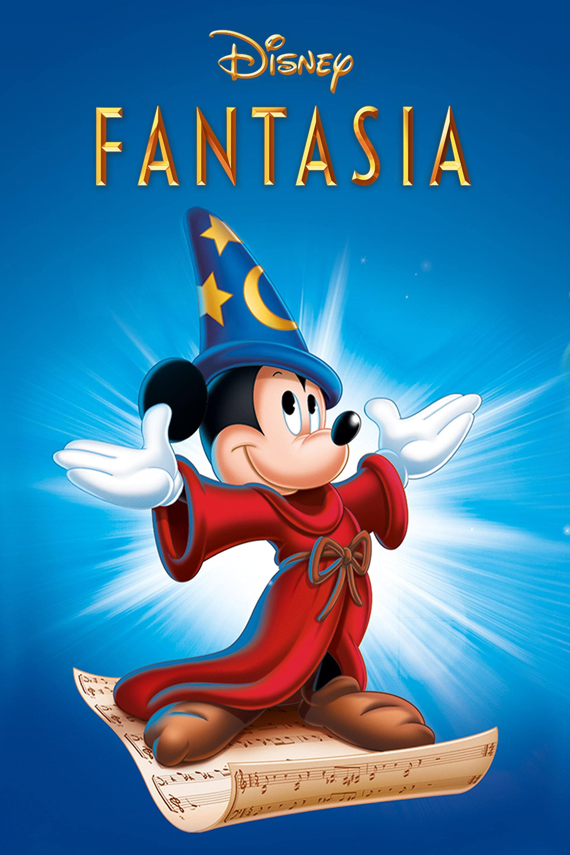 Fantasia, Mickey Mouse Wallpaper, 2000x3000 HD Phone