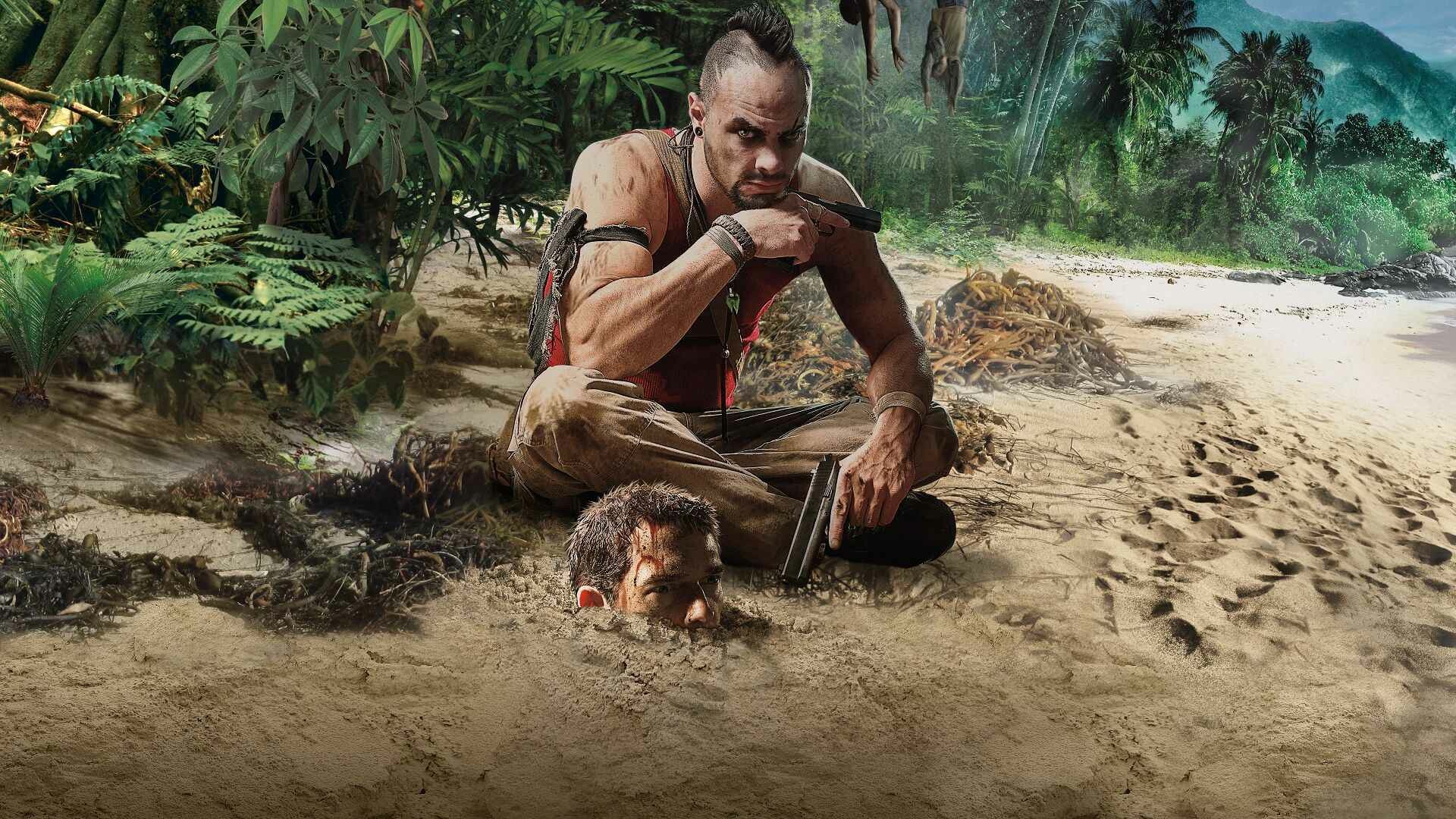 Far Cry 3, Classic edition, PlayStation Universe, Review, 1920x1080 Full HD Desktop