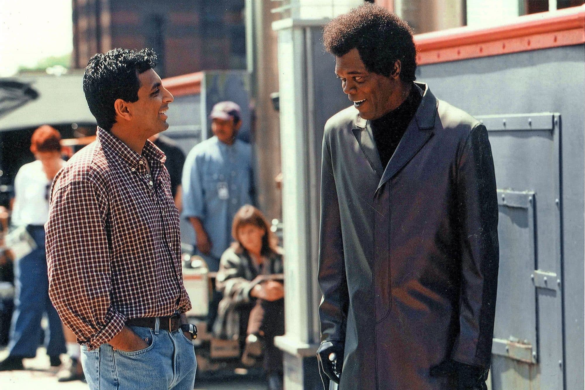 M. Night Shyamalan, 12 films ranked, 2000x1340 HD Desktop