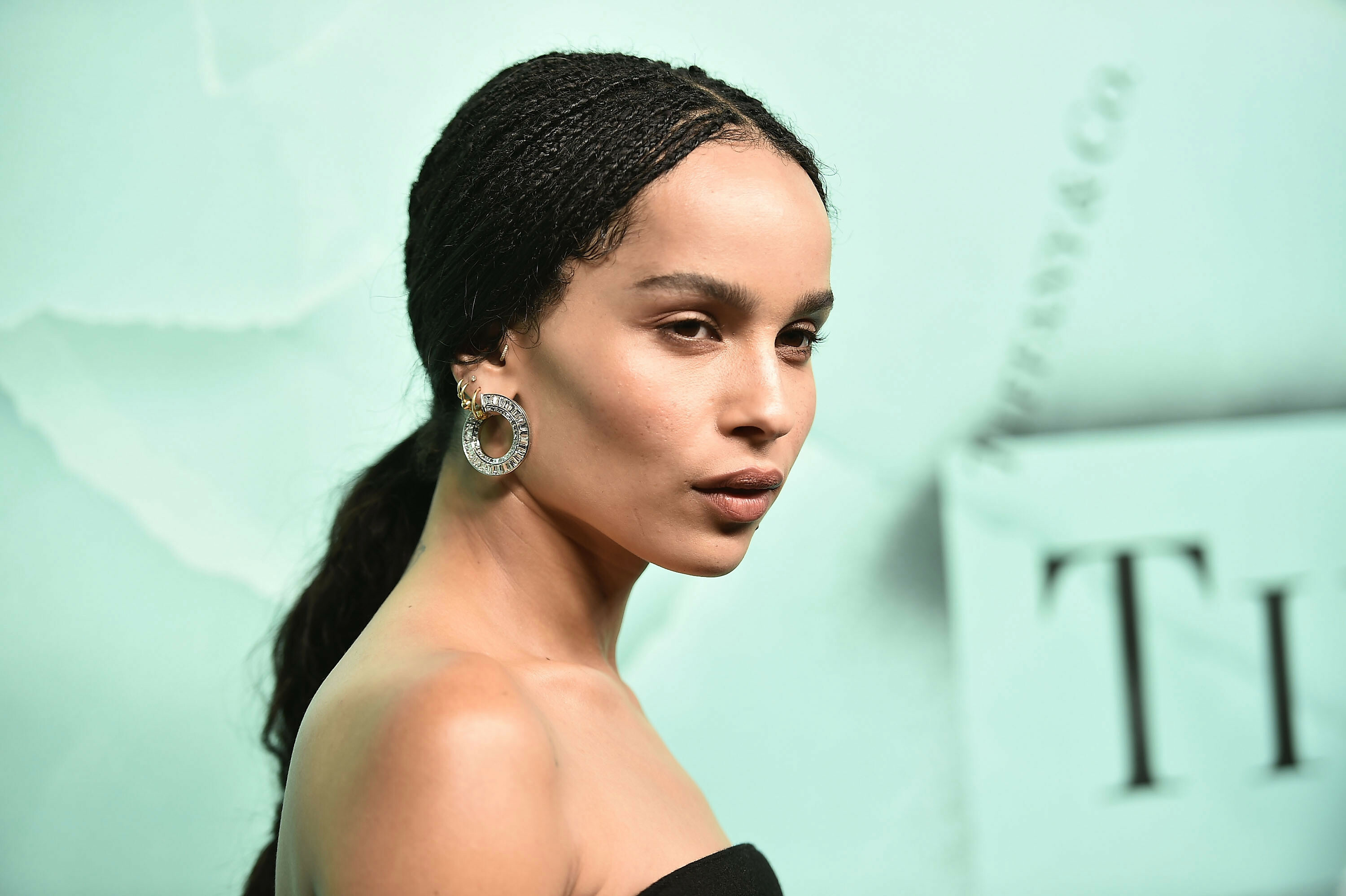 Zoe Kravitz, Alluring beauty, HD wallpaper, Talented actress, 3000x2000 HD Desktop
