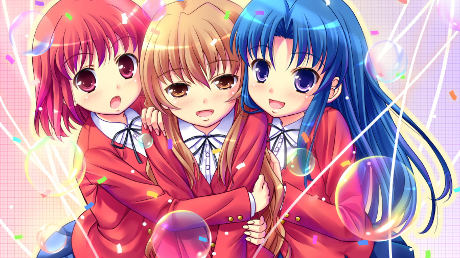 Toradora anime, Toradora wallpapers, High school romance, Anime backgrounds, 1920x1080 Full HD Desktop
