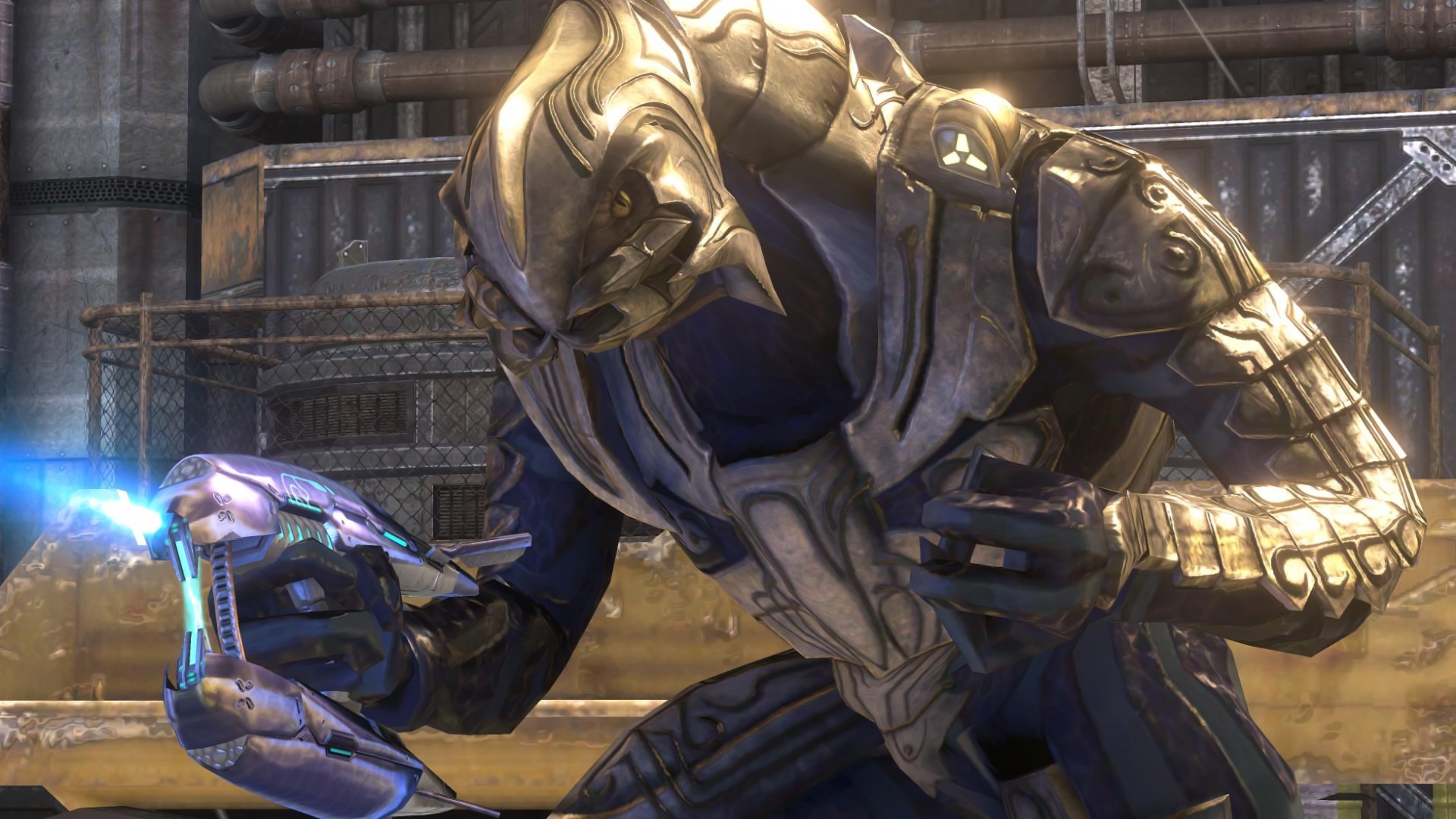 Thel 'Vadamee, Arbiter (Halo) Wallpaper, 1920x1080 Full HD Desktop