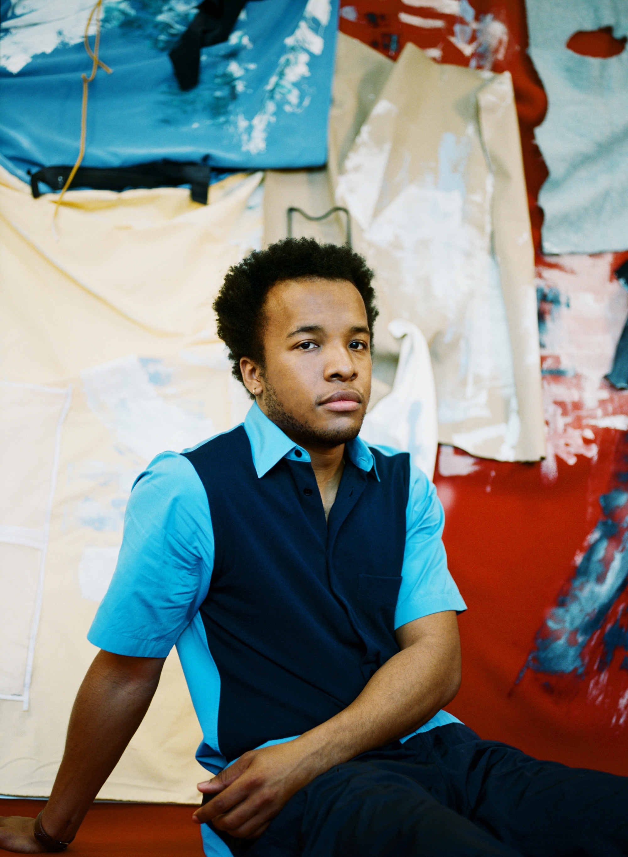 Cautious Clay, Music artist, New EP, Investing in yourself, 2000x2730 HD Phone