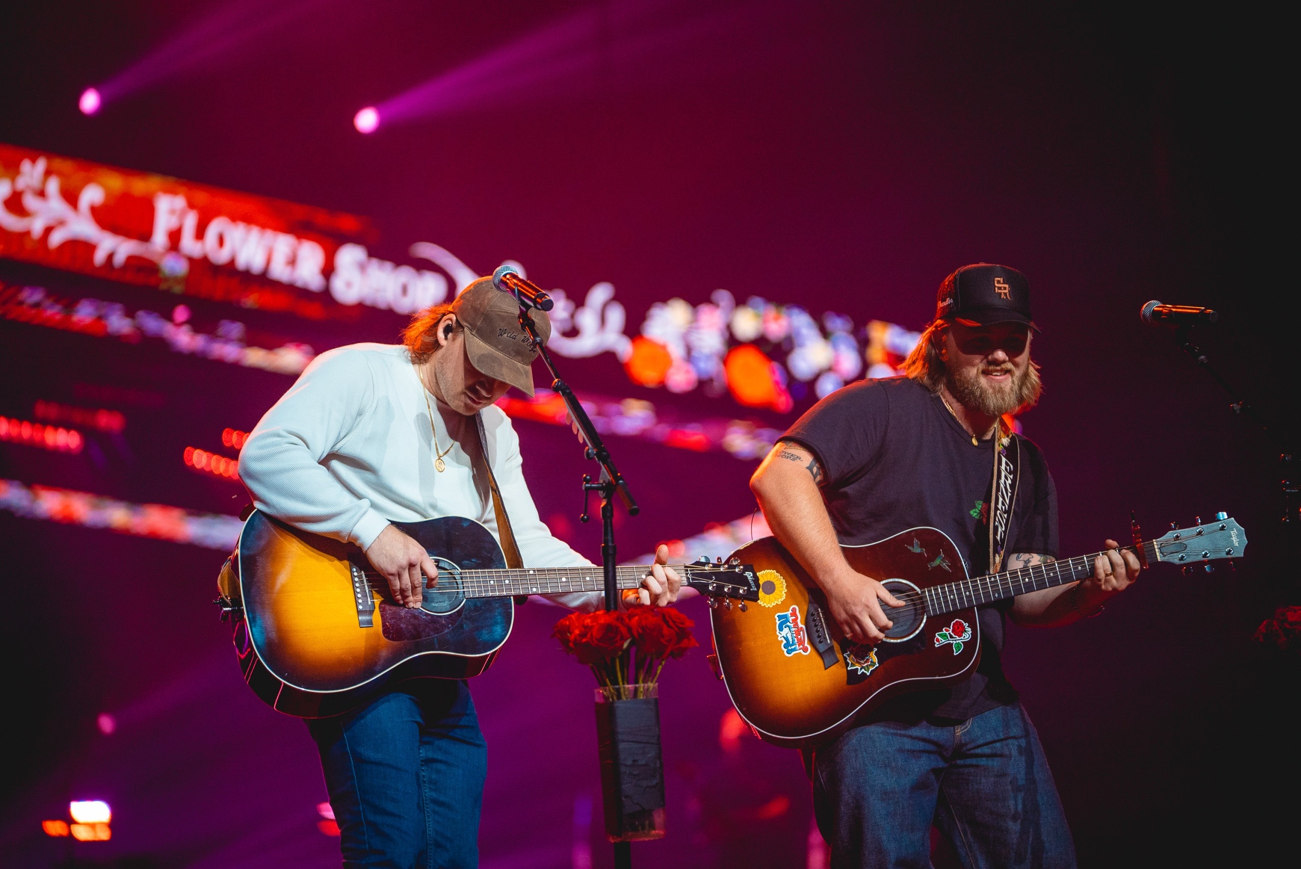 ERNEST (Singer), Morgan Wallen concert, KC forgiveness, Musician's return, 2560x1710 HD Desktop