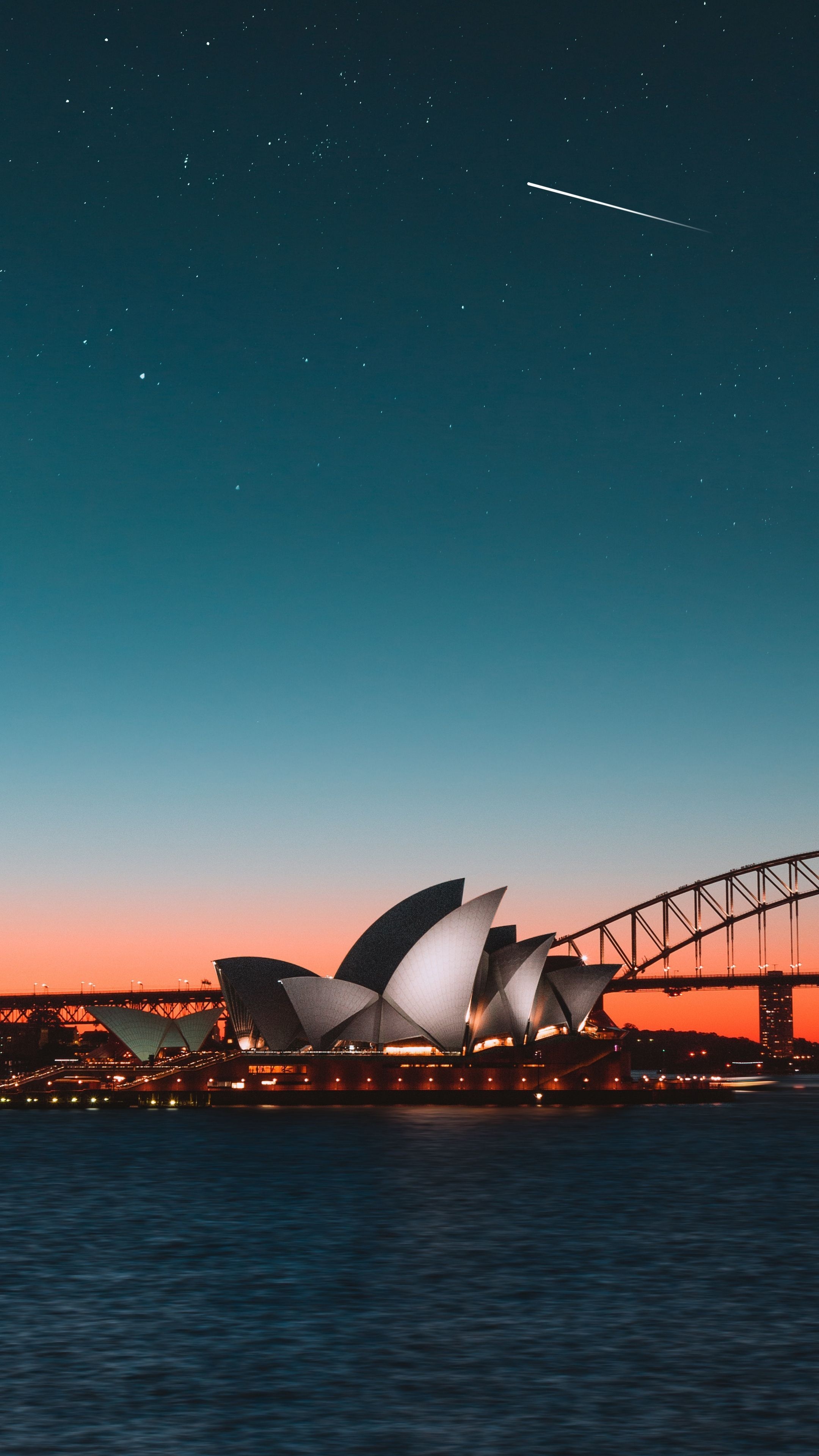 Sydney 4K mobile wallpapers, High resolution, Captivating cityscape, Mobile backgrounds, 2160x3840 4K Phone