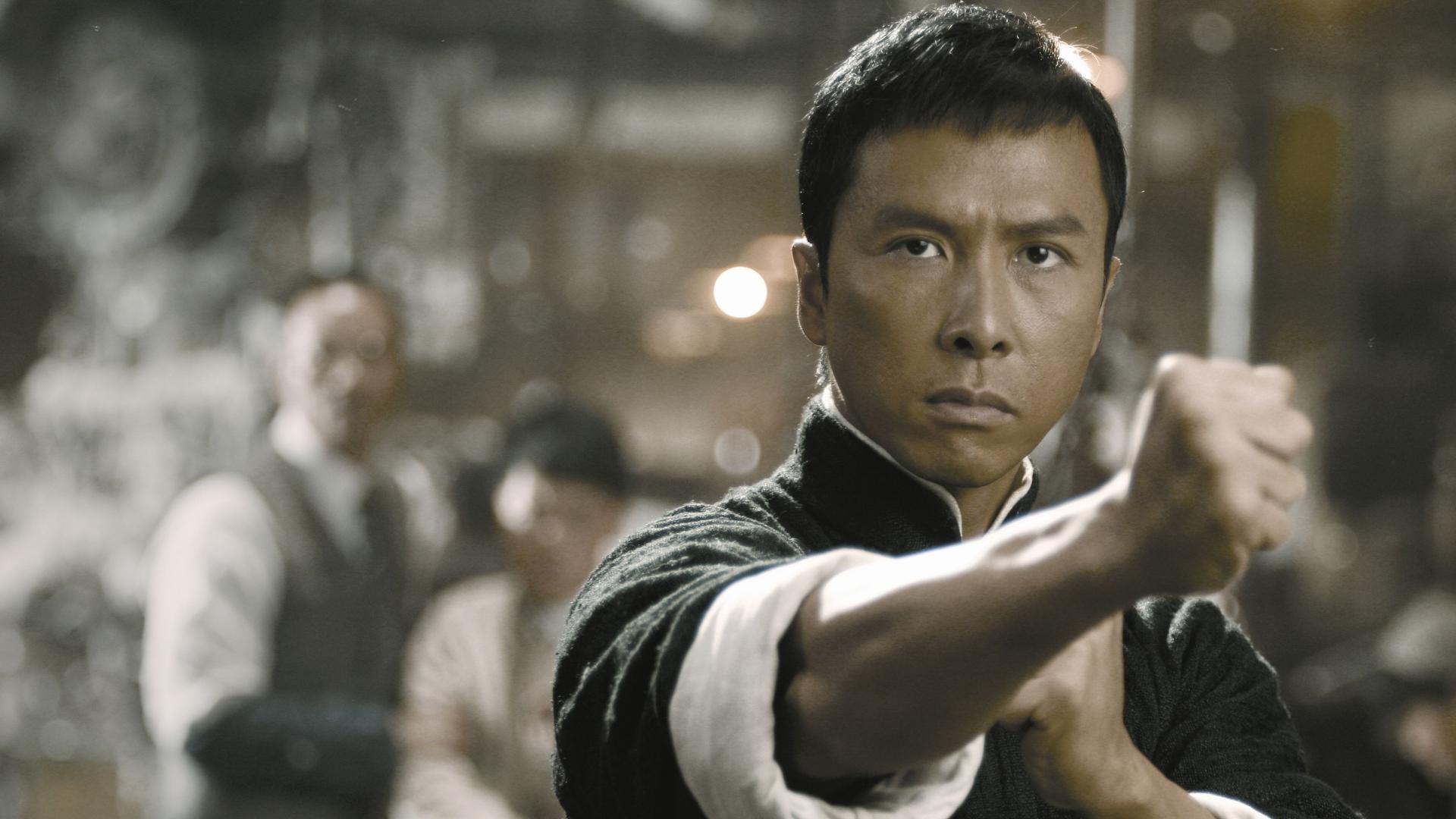 Ip Man movies, Donnie Yen, Military barracks, Luju Bar, 1920x1080 Full HD Desktop