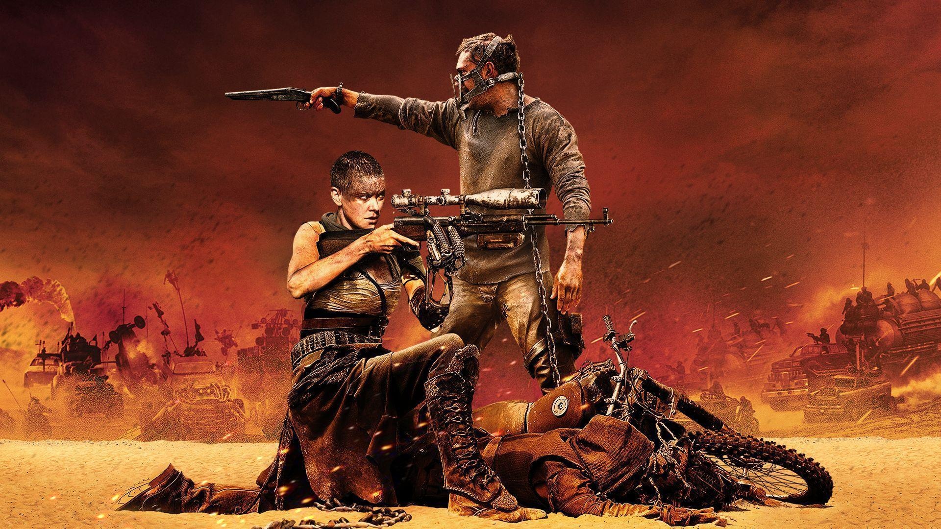 Mad Max, Gritty atmosphere, Post-apocalyptic setting, George Miller, 1920x1080 Full HD Desktop