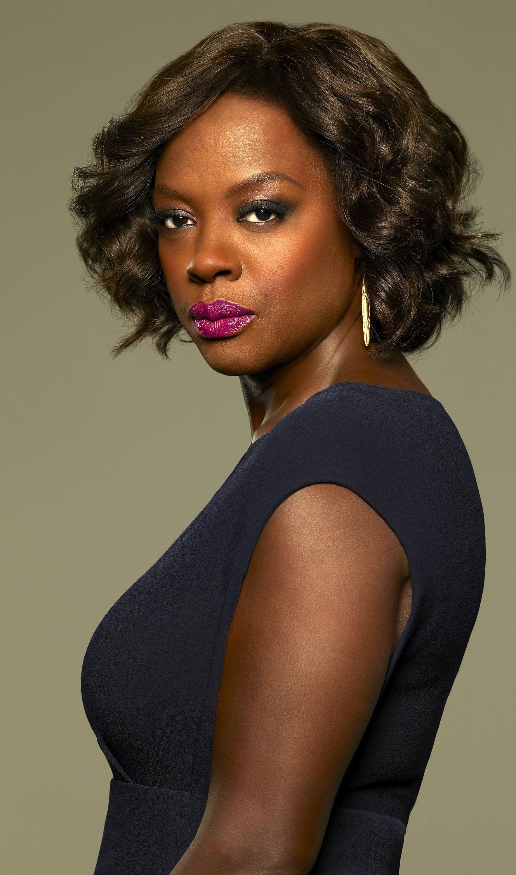 Viola Davis movies, Acting powerhouse, Striking headshots, Beautiful actress, 1770x3000 HD Phone