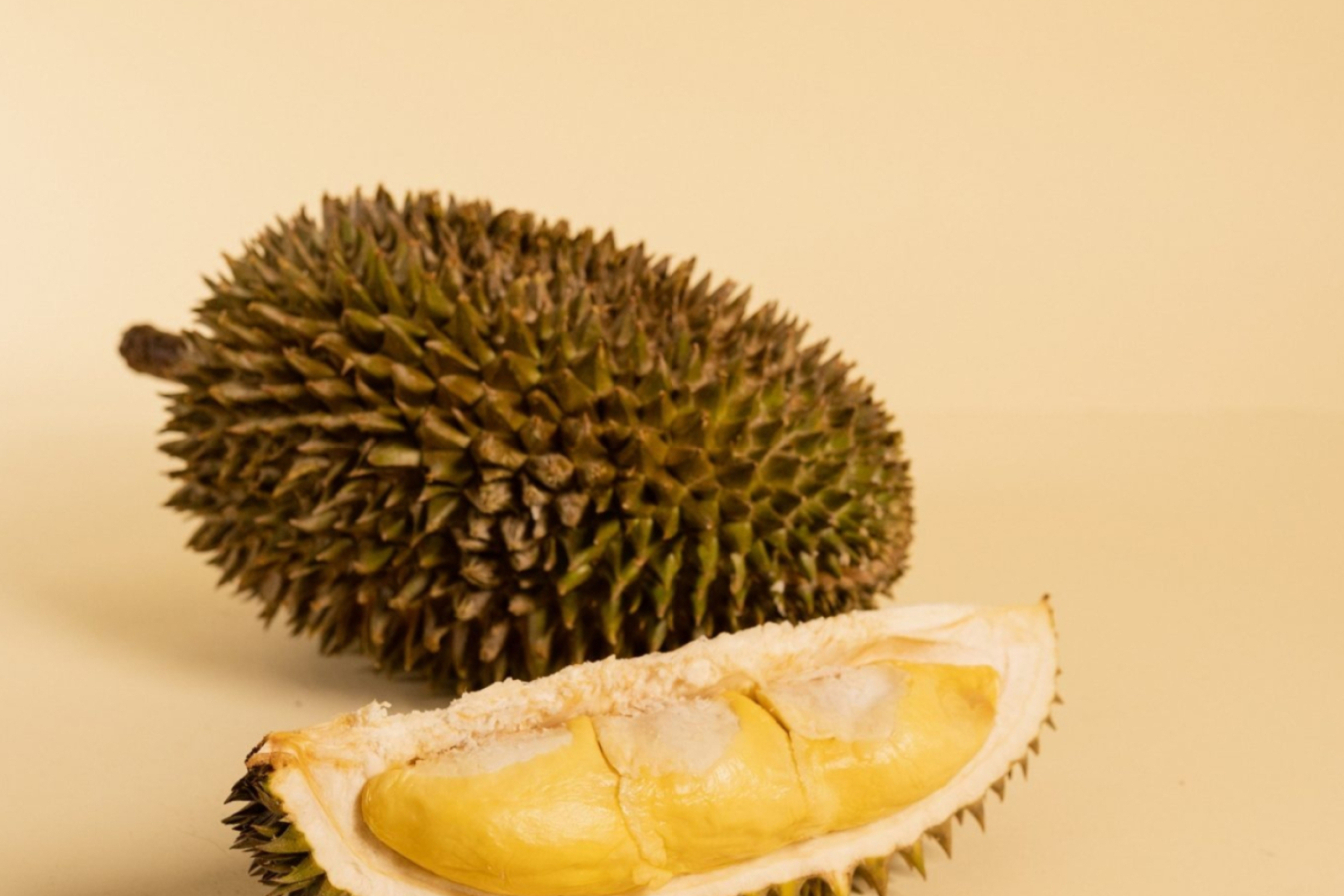 Durian, Popular Southeast Asian fruit, Unique aroma, Exotic delicacy, 2560x1710 HD Desktop