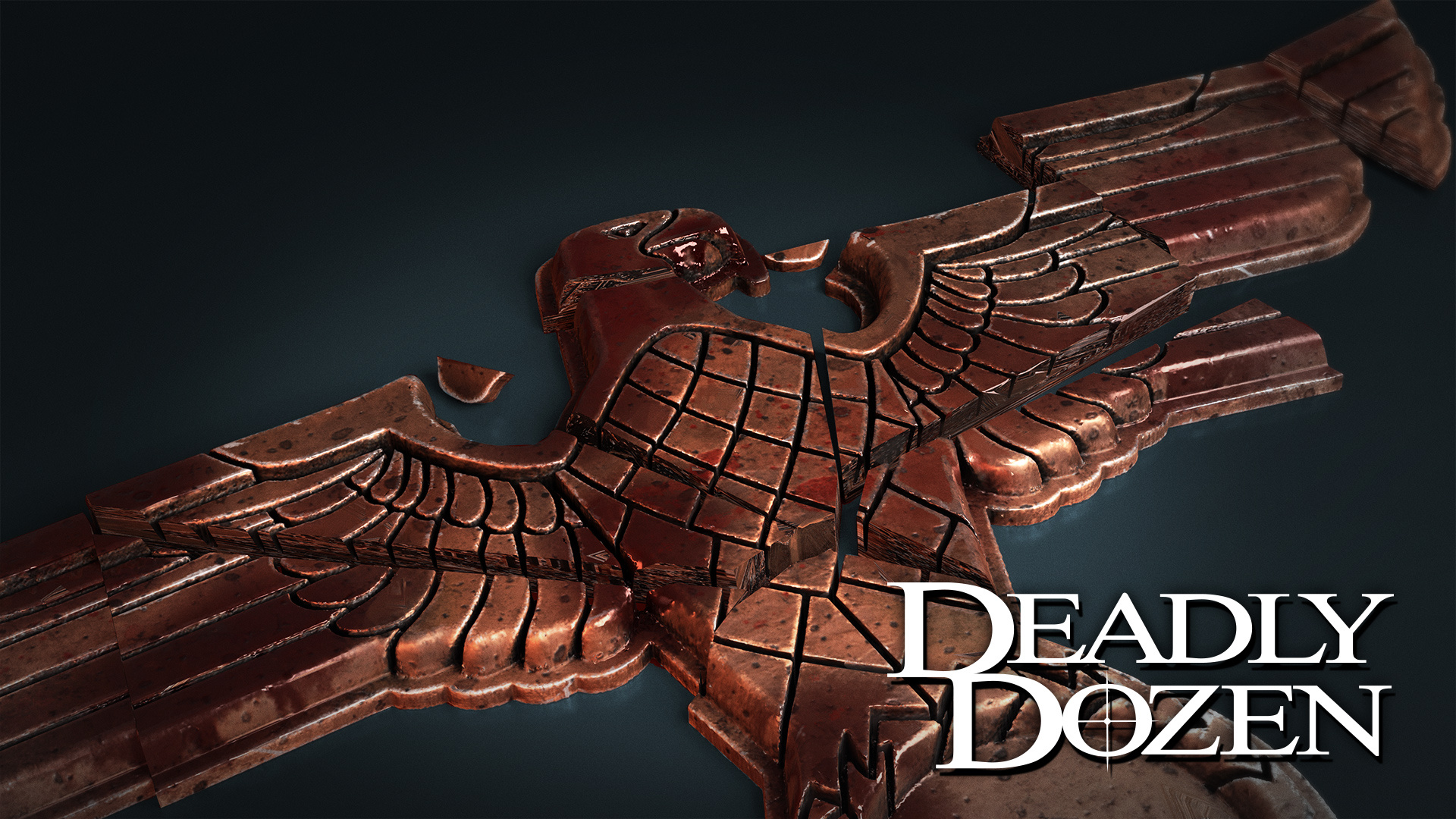Deadly Dozen Reloaded, Reinvented stealth, Squad-based gameplay, Classic revival, 1920x1080 Full HD Desktop