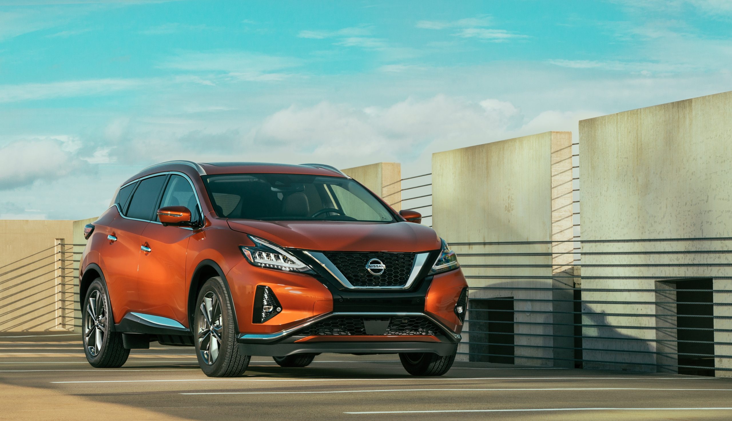 Nissan Murano, Charlie Clark Nissan, Family-friendly SUV, Blog post, 2560x1480 HD Desktop